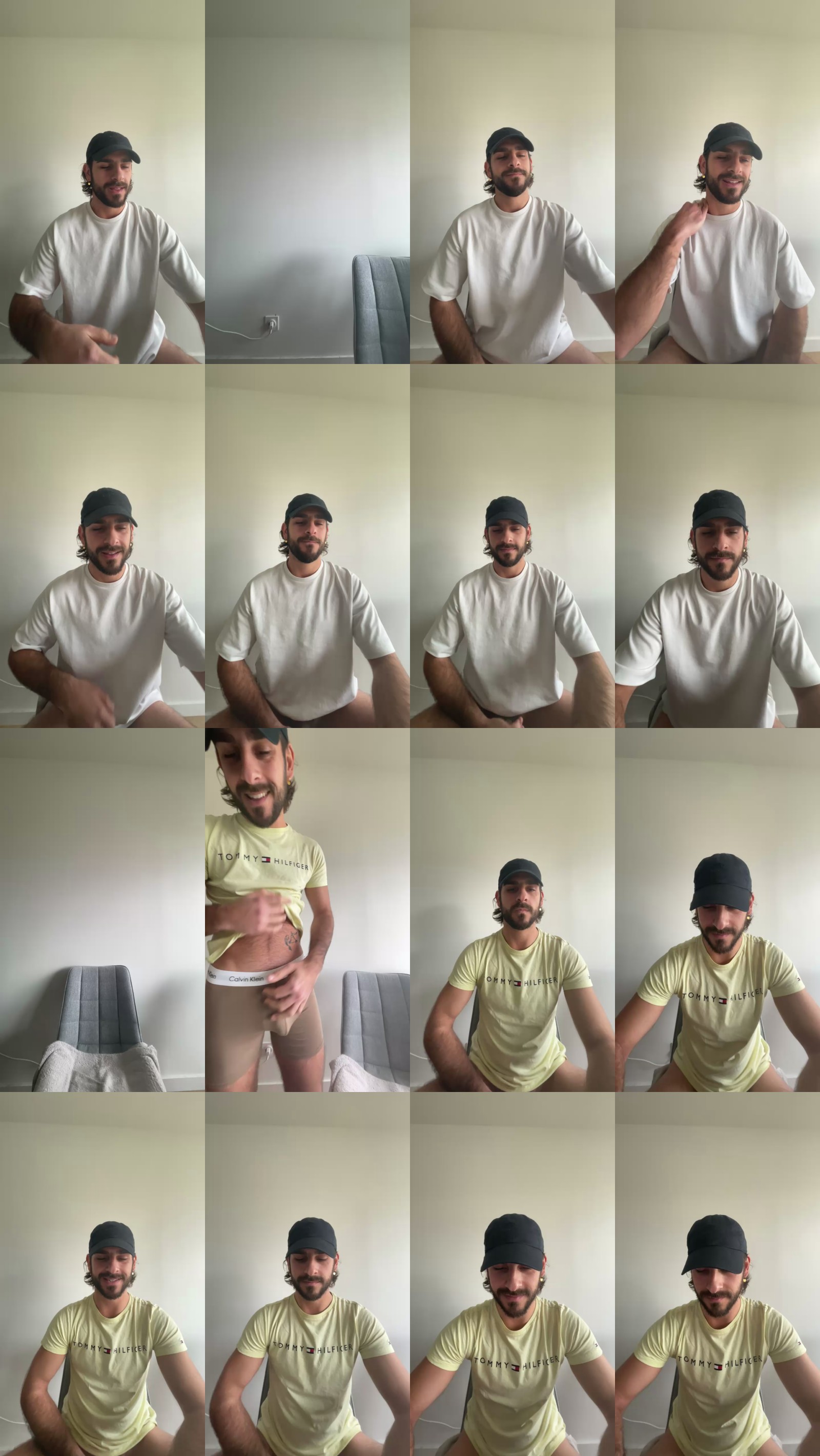 TonyH19 11-02-2025 Recorded Video oral