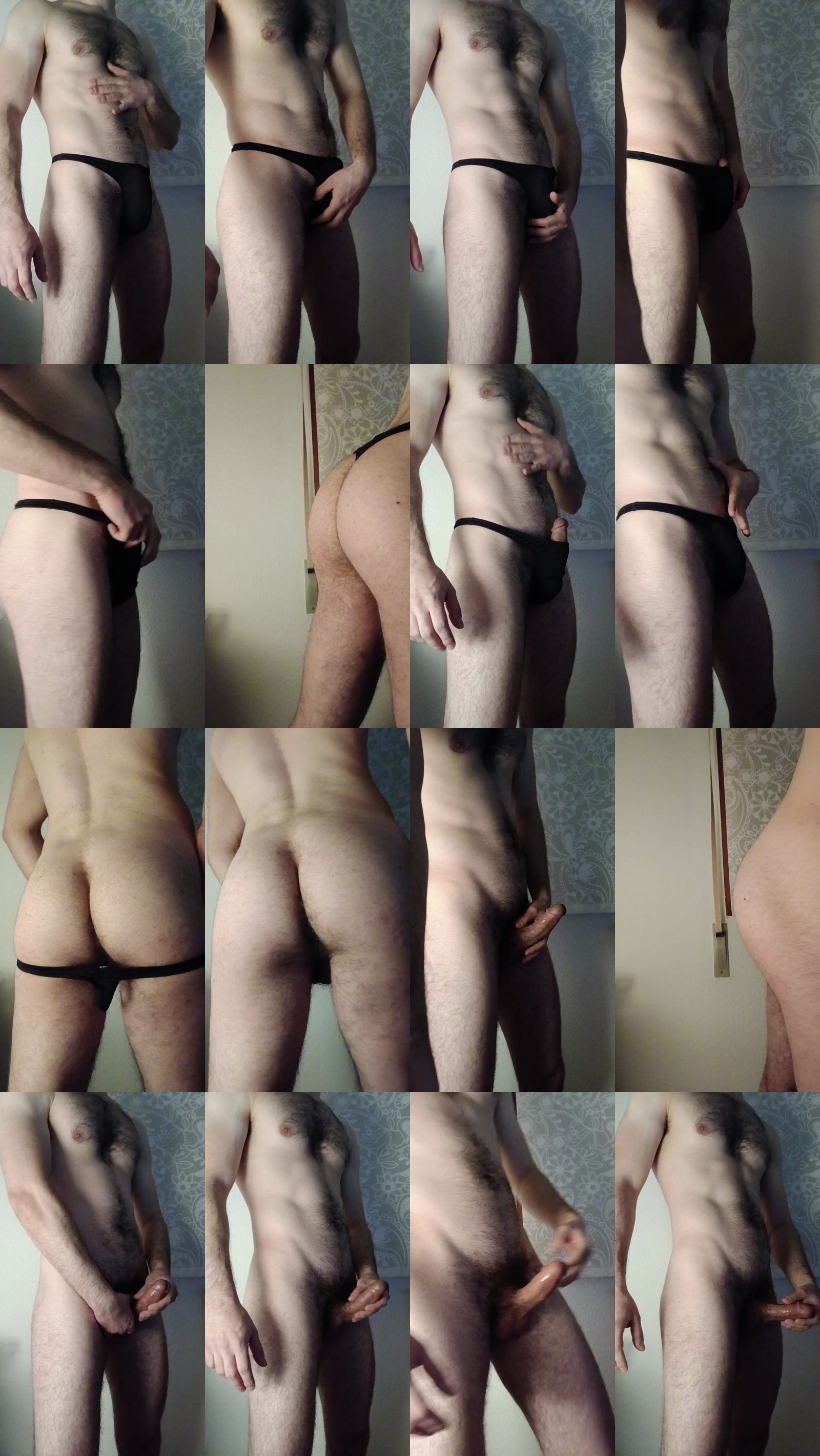 alex94194 10-02-2025 Recorded Video spank