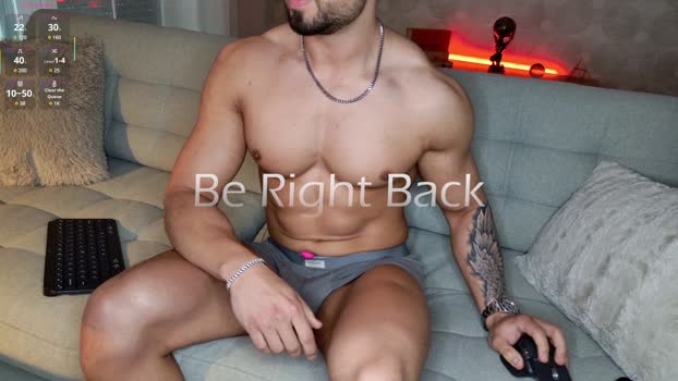fit_muscleman 10-02-2025 Recorded Video sexy