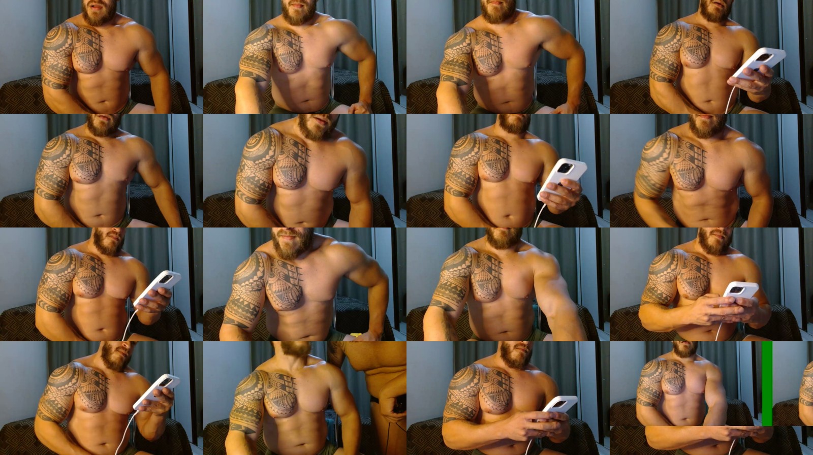 hercules30hot 10-02-2025 Recorded Video blowjob