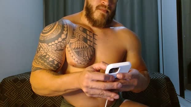 hercules30hot 10-02-2025 Recorded Video blowjob