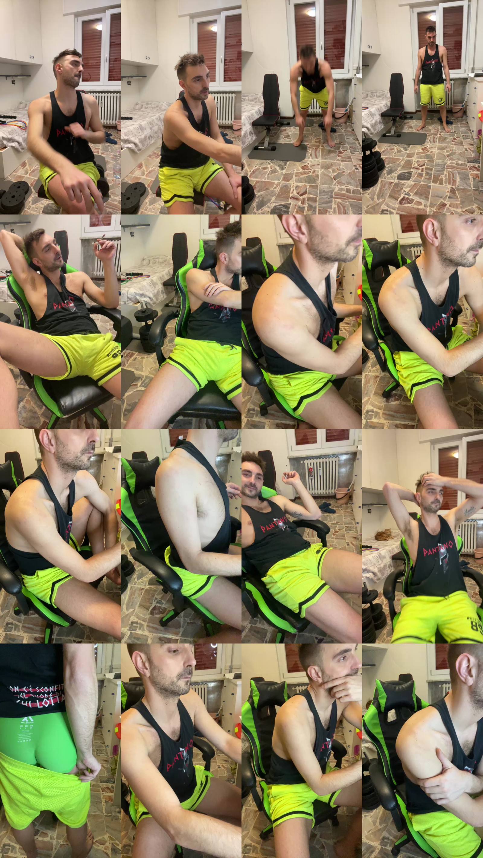 lunghibiondi 10-02-2025 Recorded Video lick
