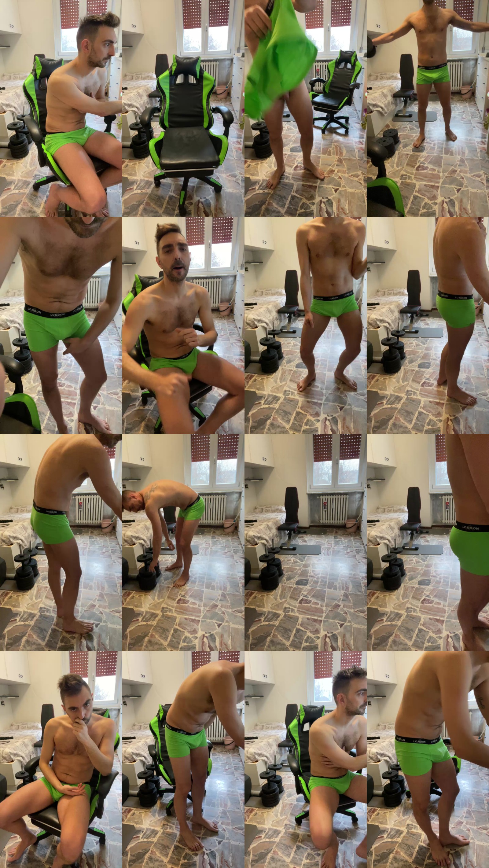 lunghibiondi 11-02-2025 Recorded Video bigballs