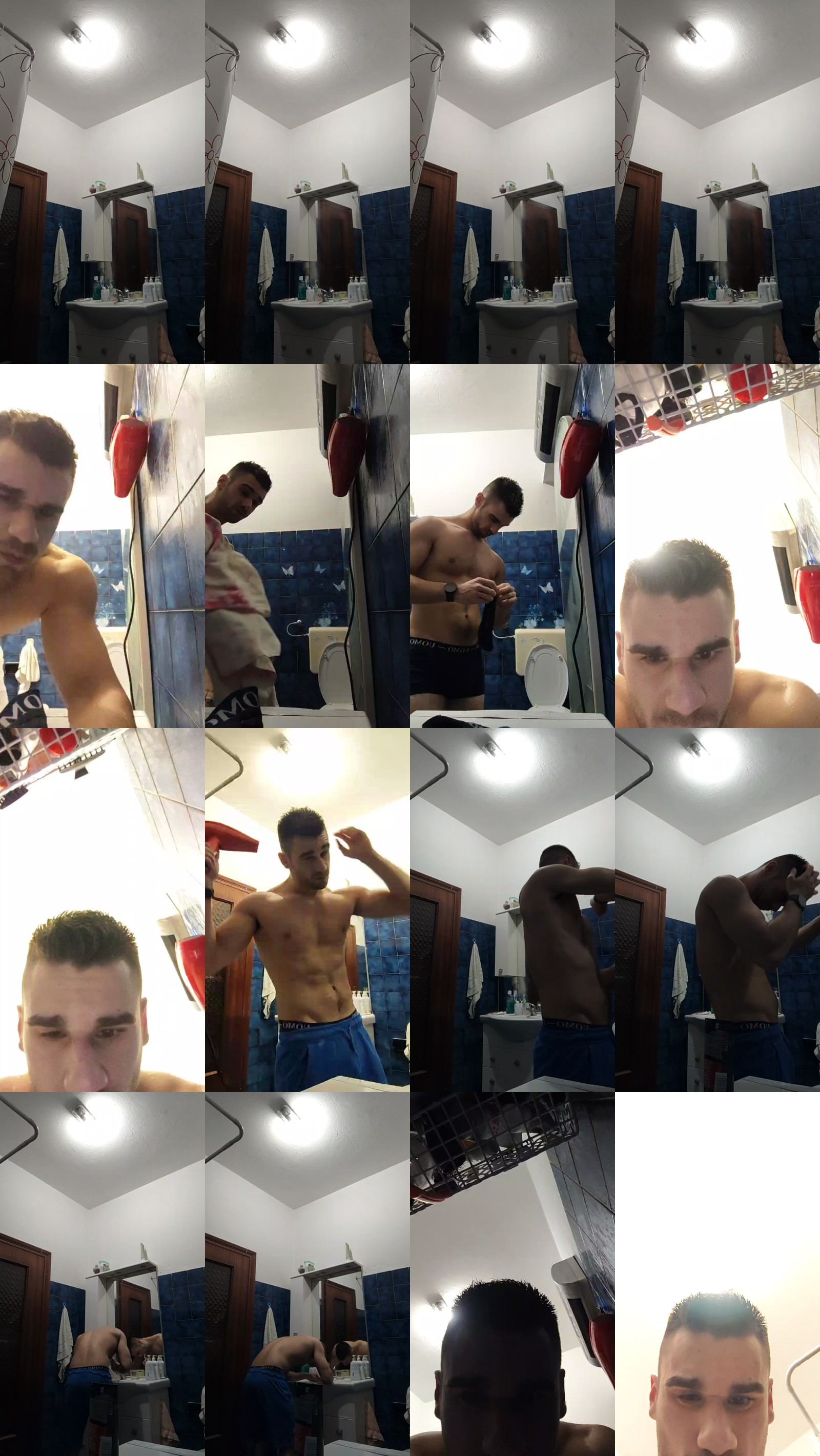 michaelgrandi23 10-02-2025 Recorded Video nasty