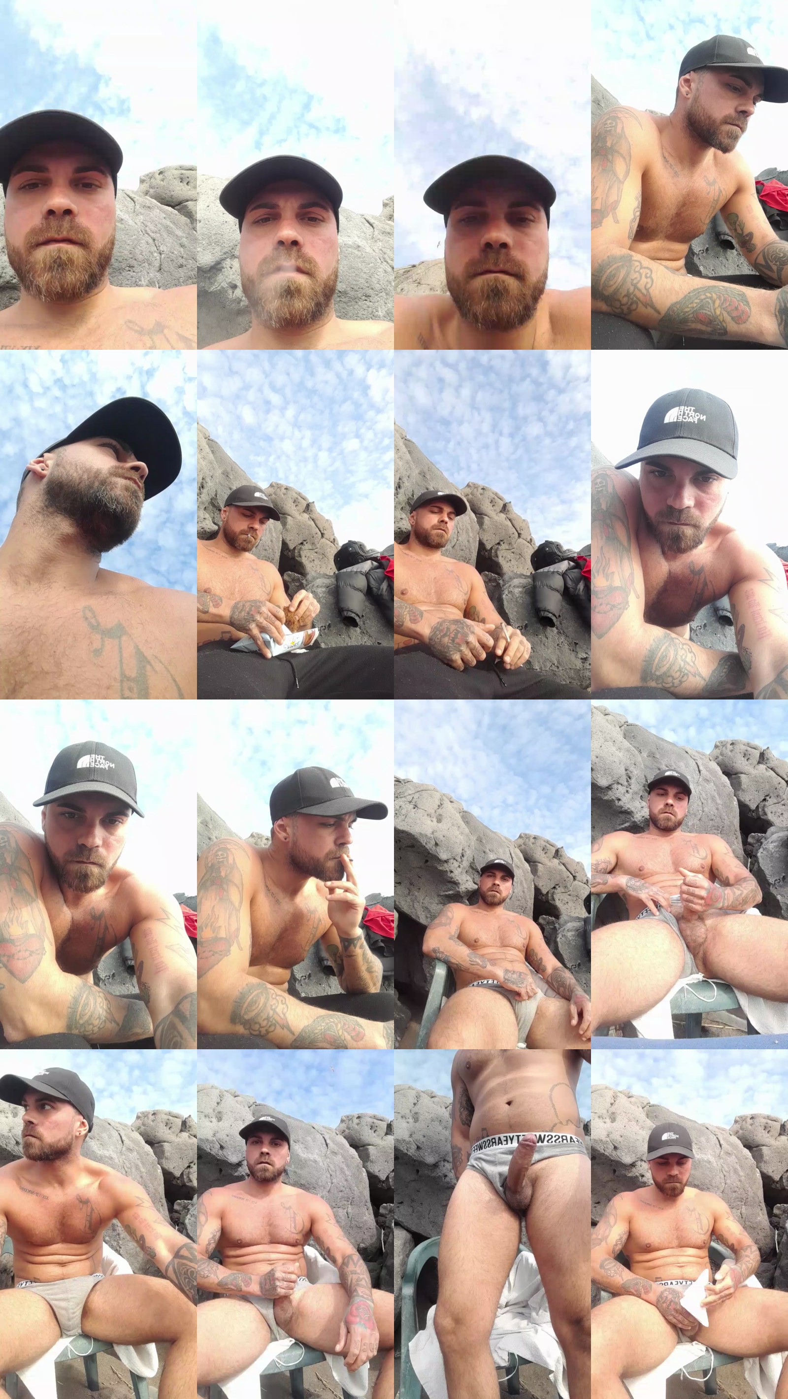napoletano193 11-02-2025 Recorded Video kinky