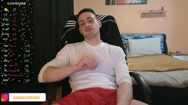 pistolero20xxx 10-02-2025 Recorded Video deepthroat