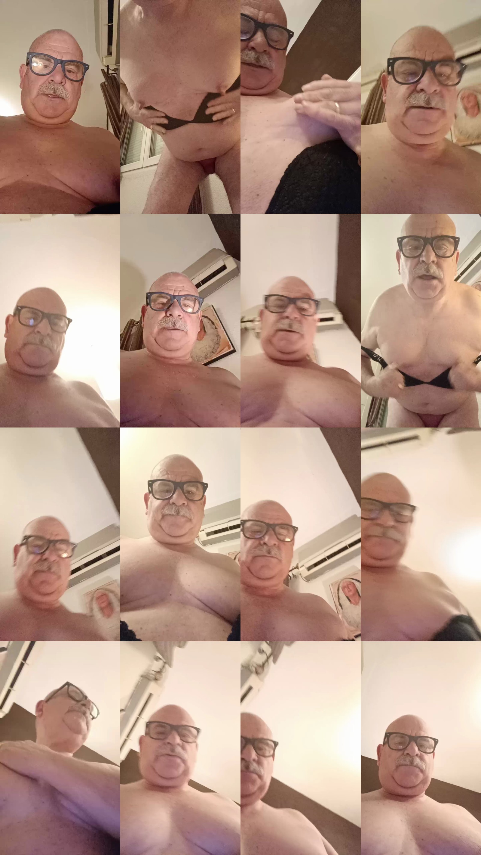 riobolos 11-02-2025 Recorded Video lush