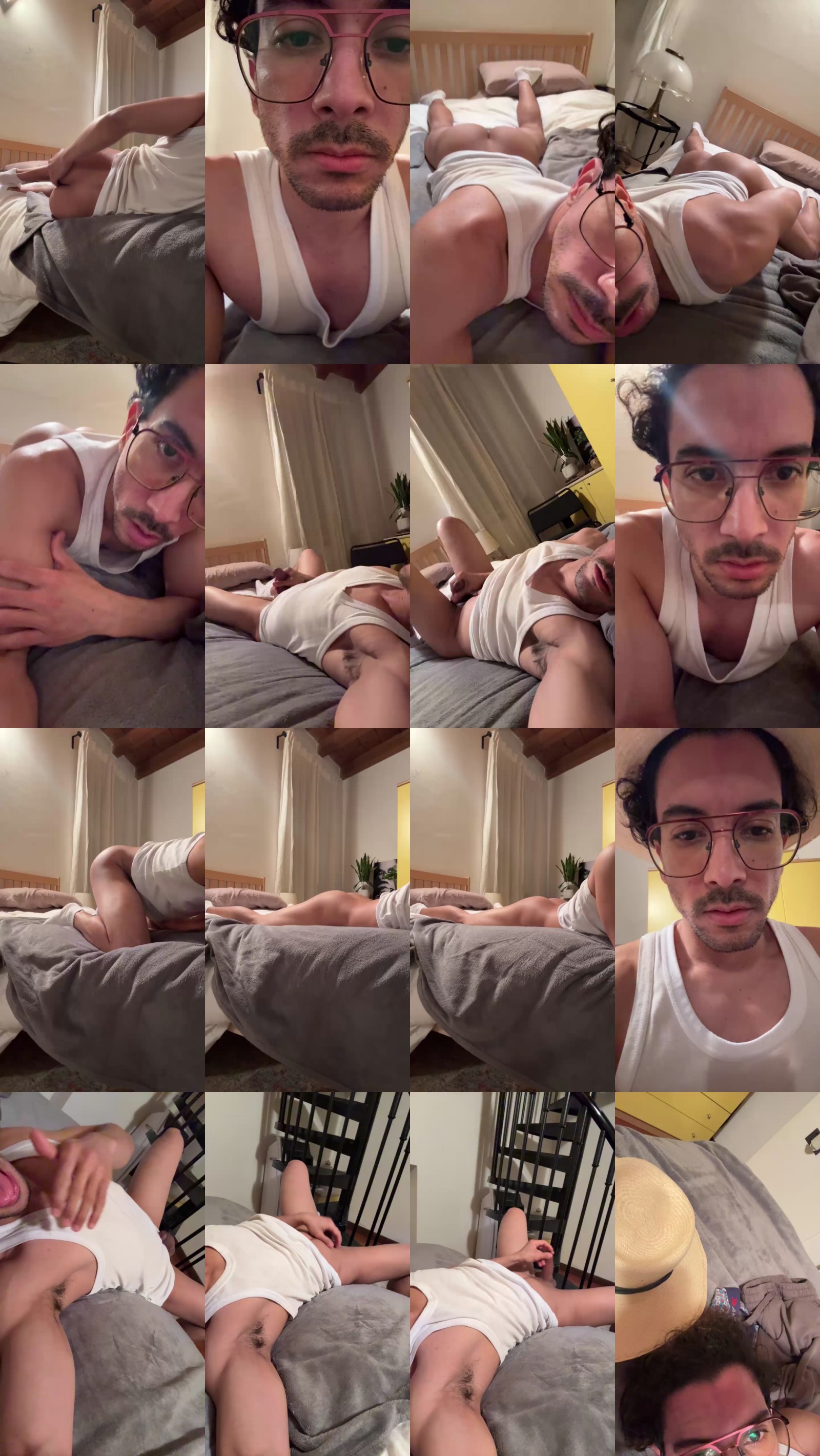 salvo306 10-02-2025 Recorded Video sexy