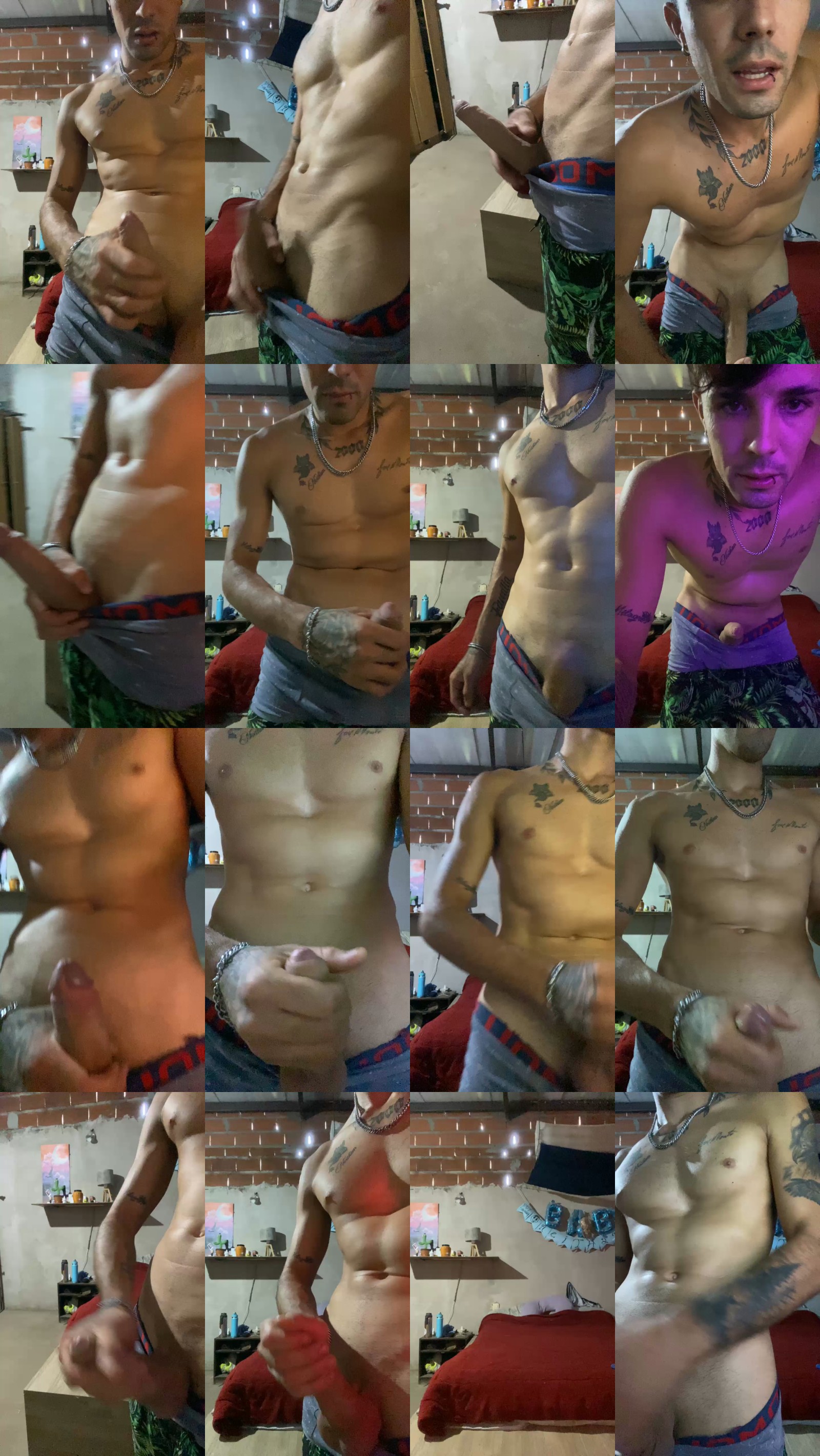 Alejito07 11-02-2025 Recorded Video fuck
