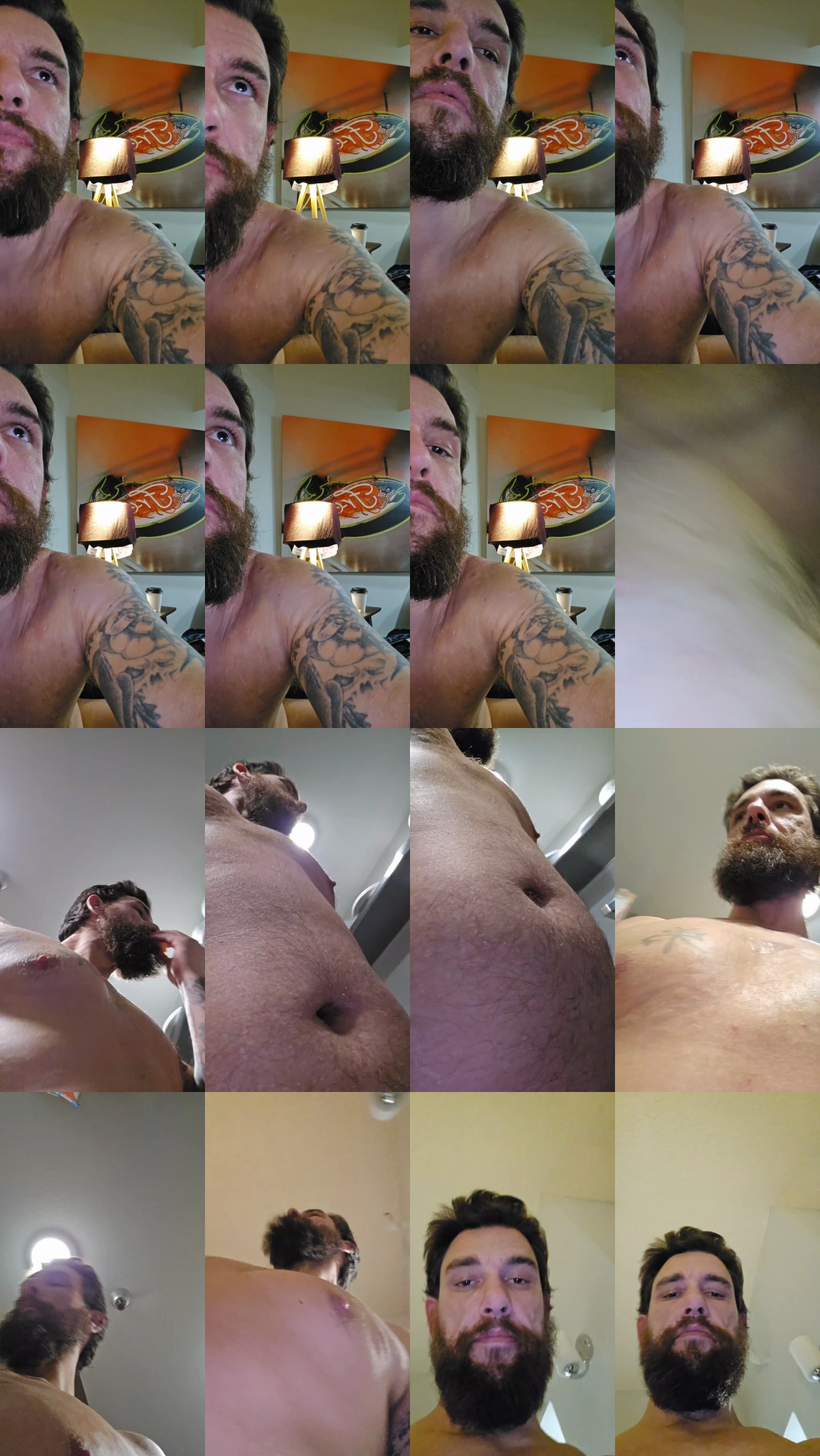 Beardedveteran 12-02-2025 Recorded Video fingering