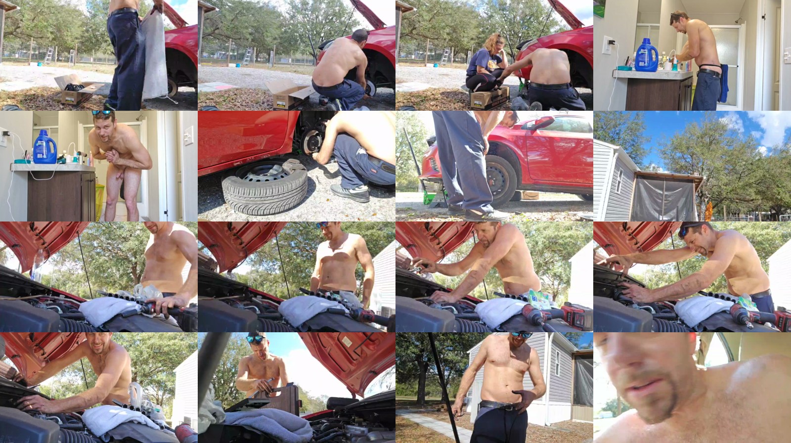 BeauxJe 11-02-2025 Recorded Video juicy