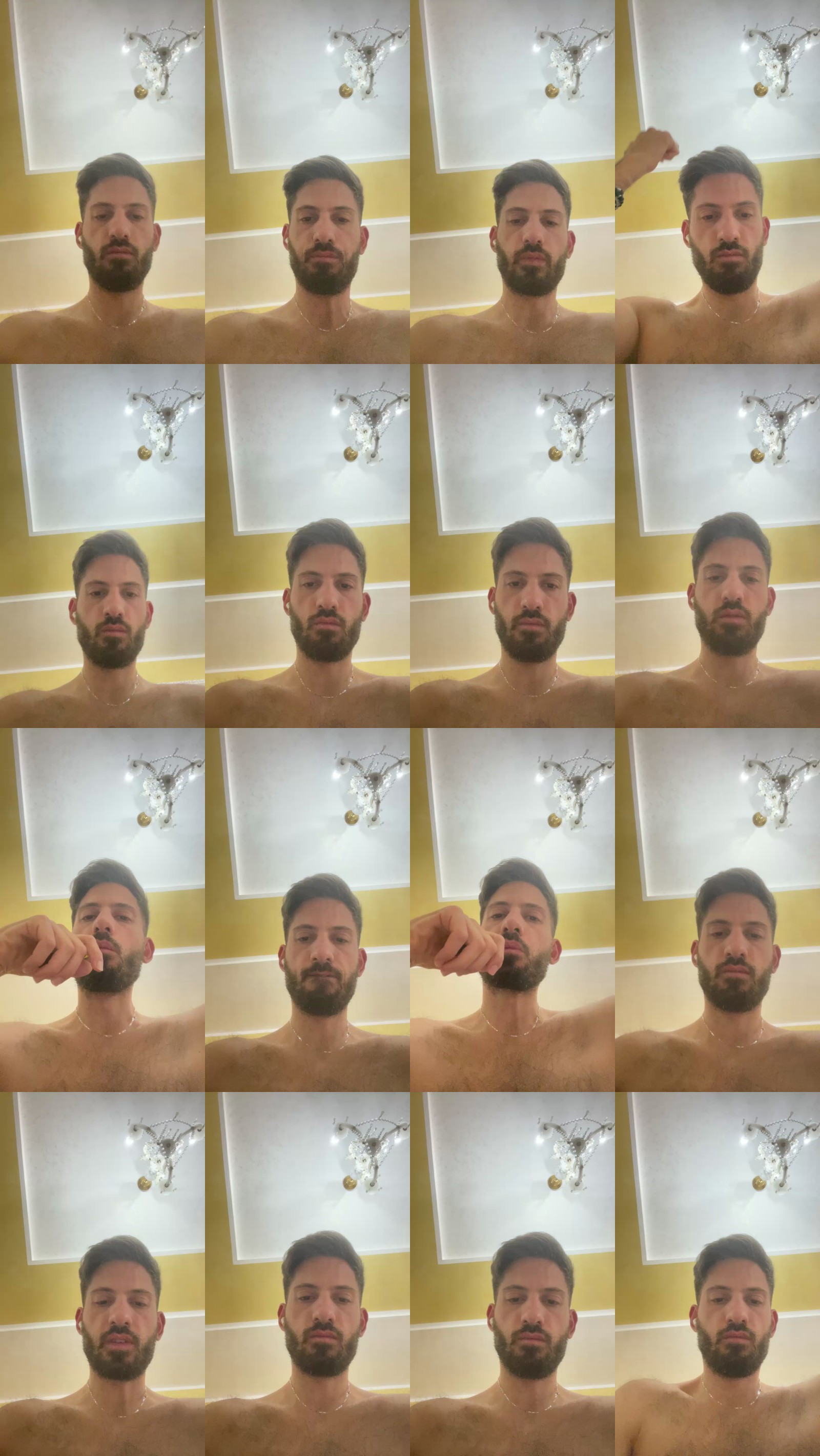 Belvedere7889 12-02-2025 Recorded Video prettyface