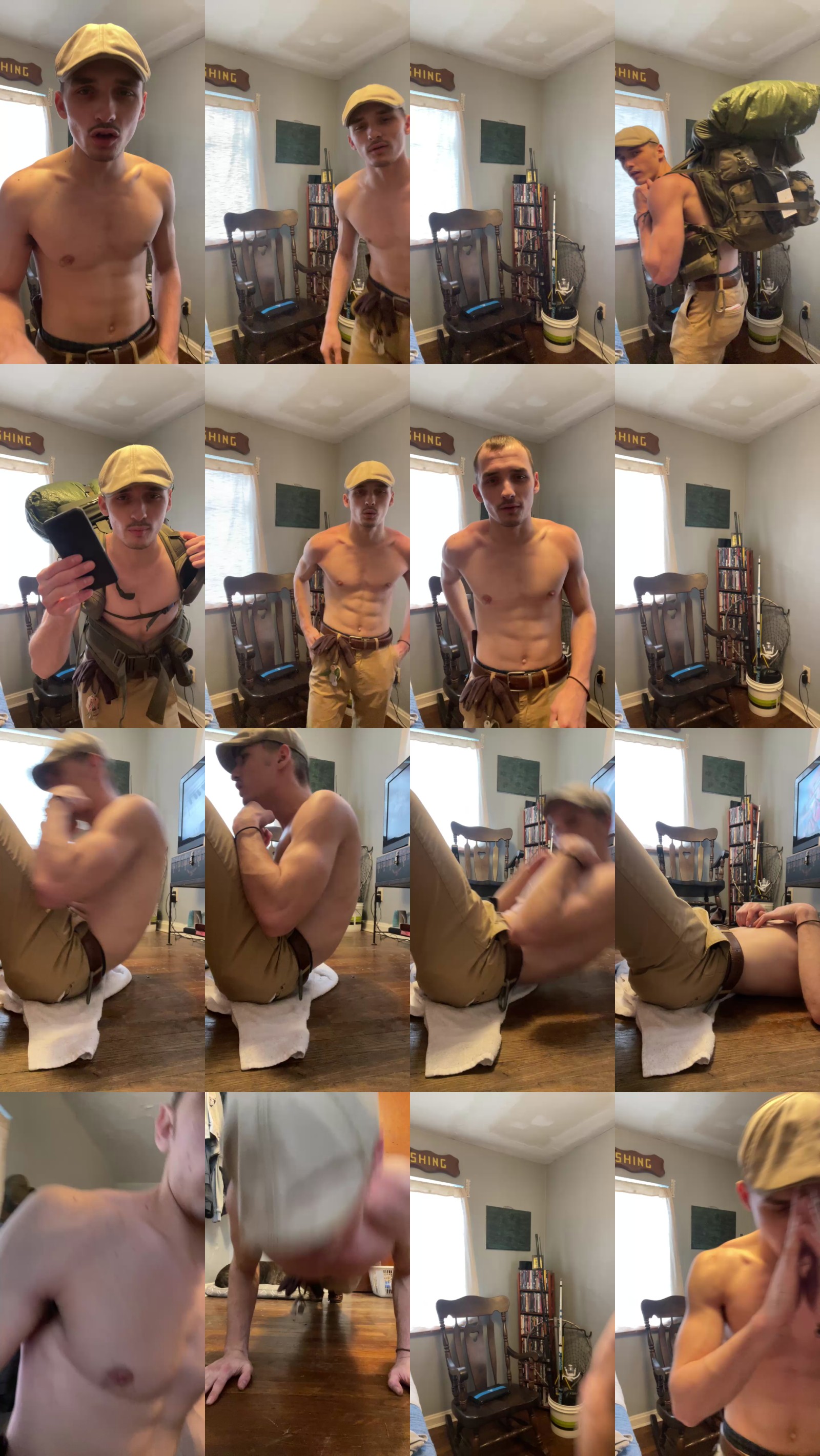 BoHoBoJay 11-02-2025 Recorded Video jackoff