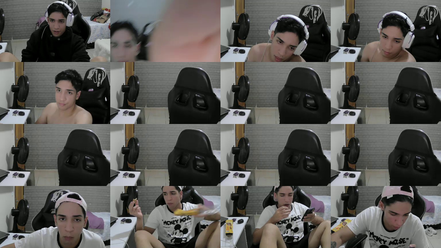 EDuardoBranco 12-02-2025 Recorded Video spank