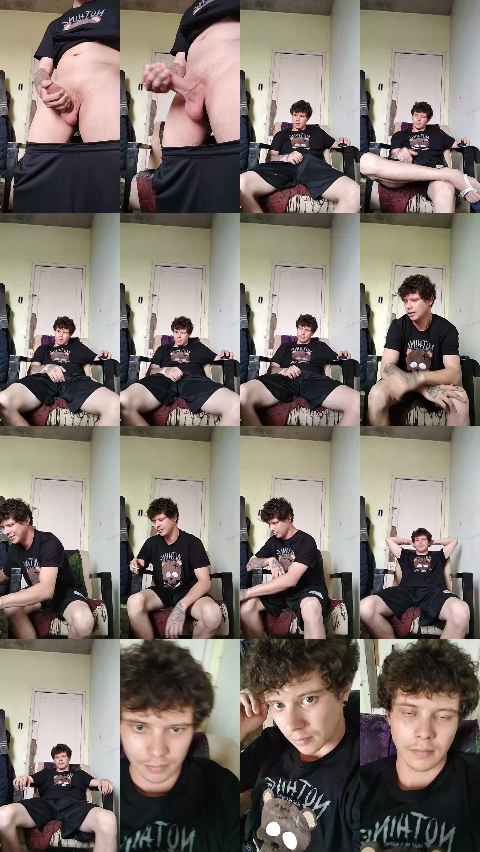 Erickxxxhot 12-02-2025 Recorded Video cute