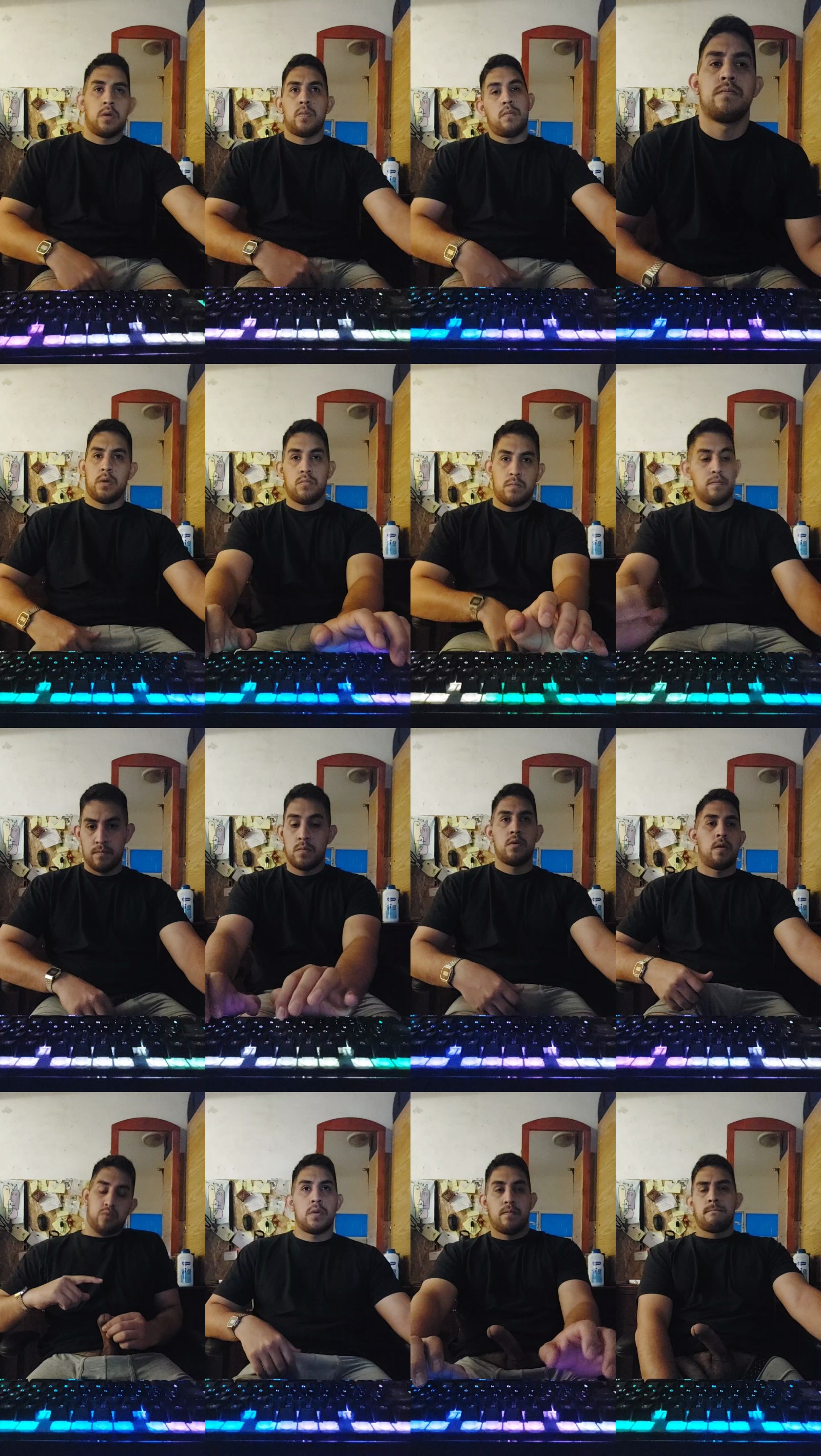 Ezeca1 12-02-2025 Recorded Video sweet