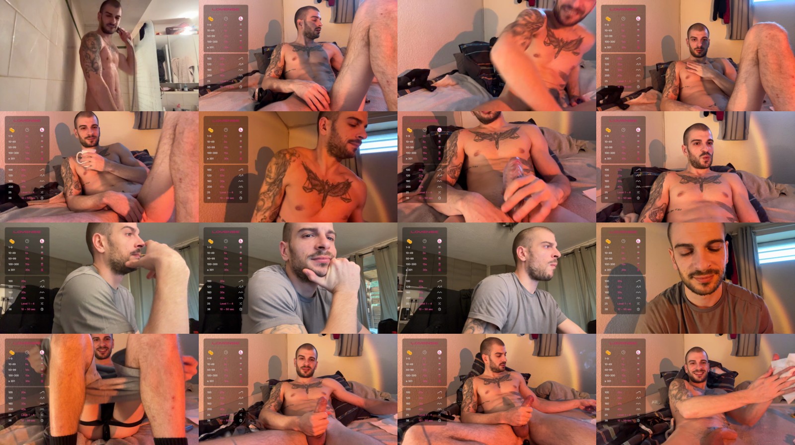 Greyoff 12-02-2025 Recorded Video juicy