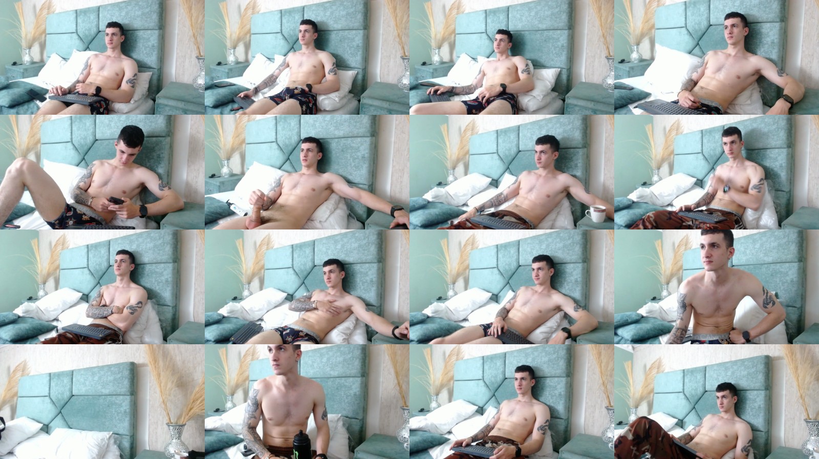 JacksonOlsenn 11-02-2025 Recorded Video wank