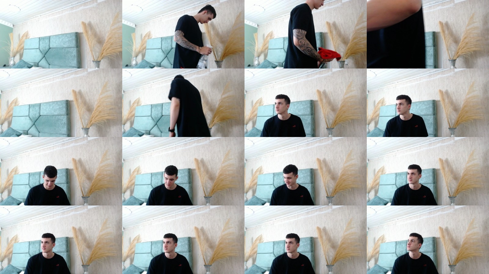 JacksonOlsenn 11-02-2025 Recorded Video sexyfeet