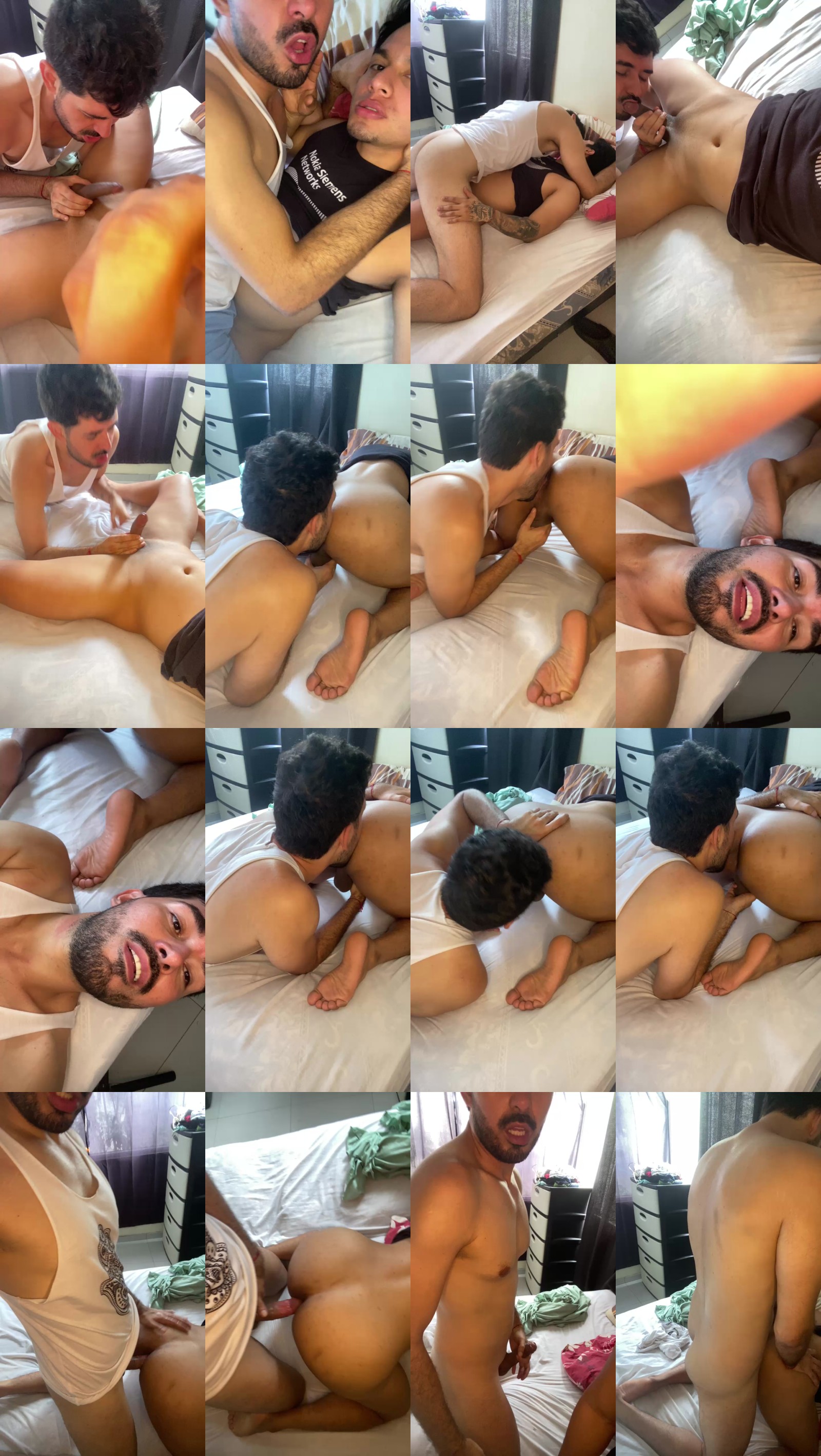 Jangel9595 12-02-2025 Recorded Video spank