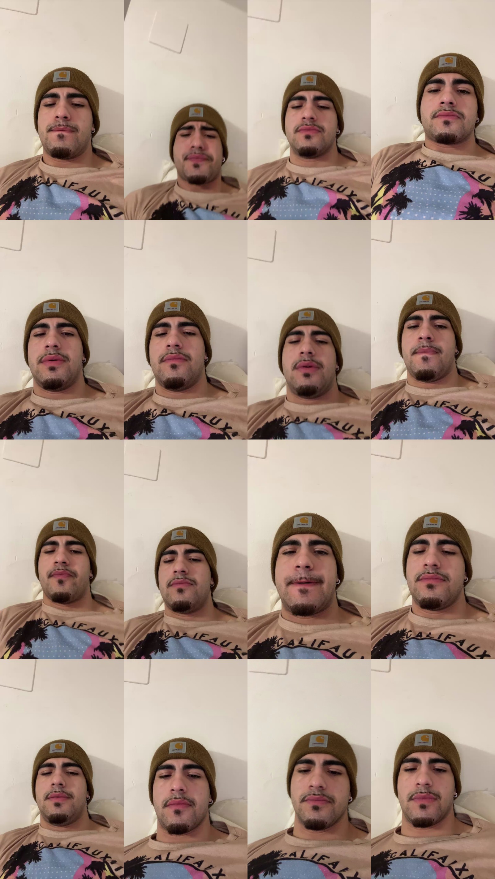 Jovencitobcn21 11-02-2025 Recorded Video yummy