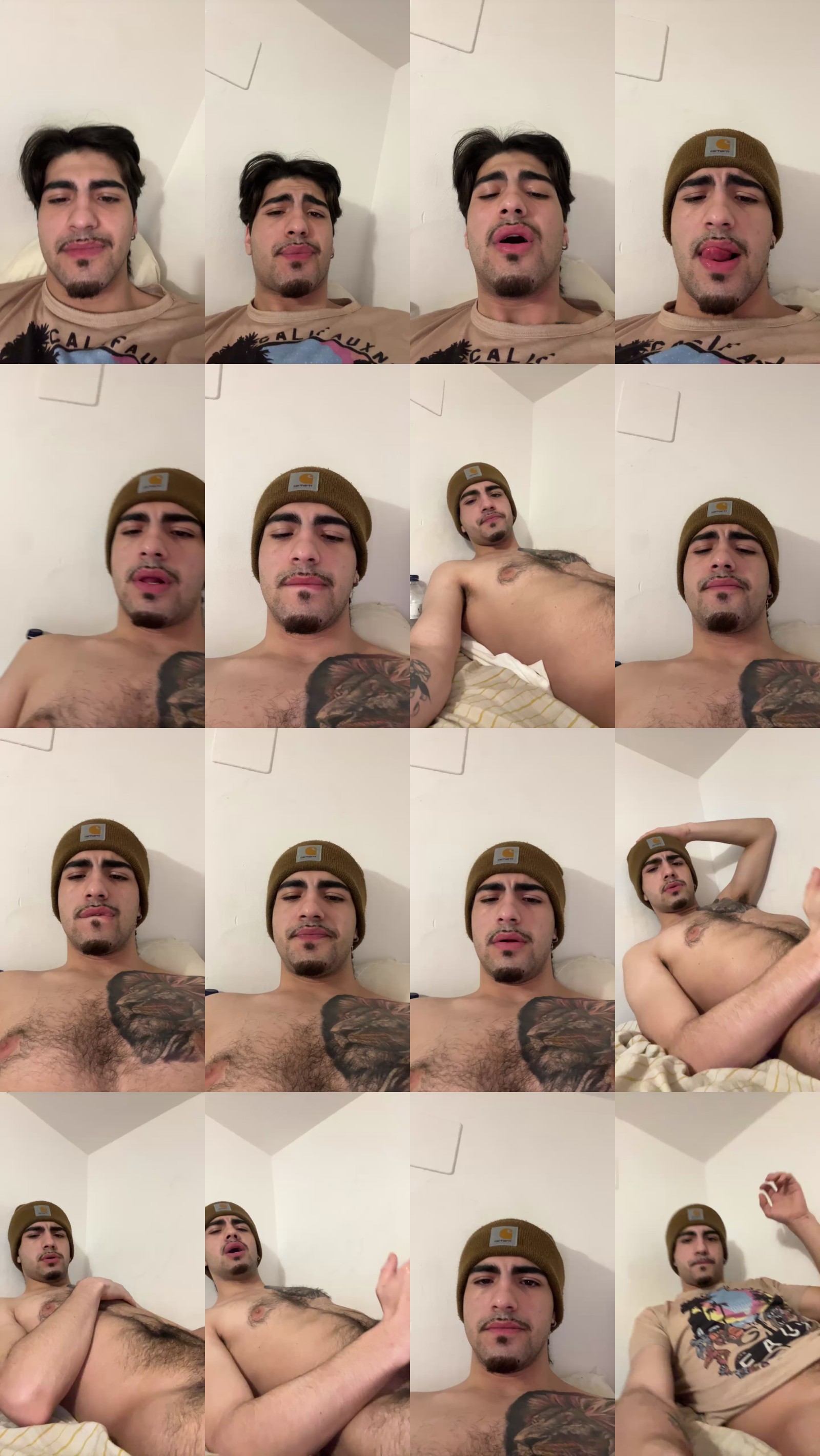 Jovencitobcn21 11-02-2025 Recorded Video nude
