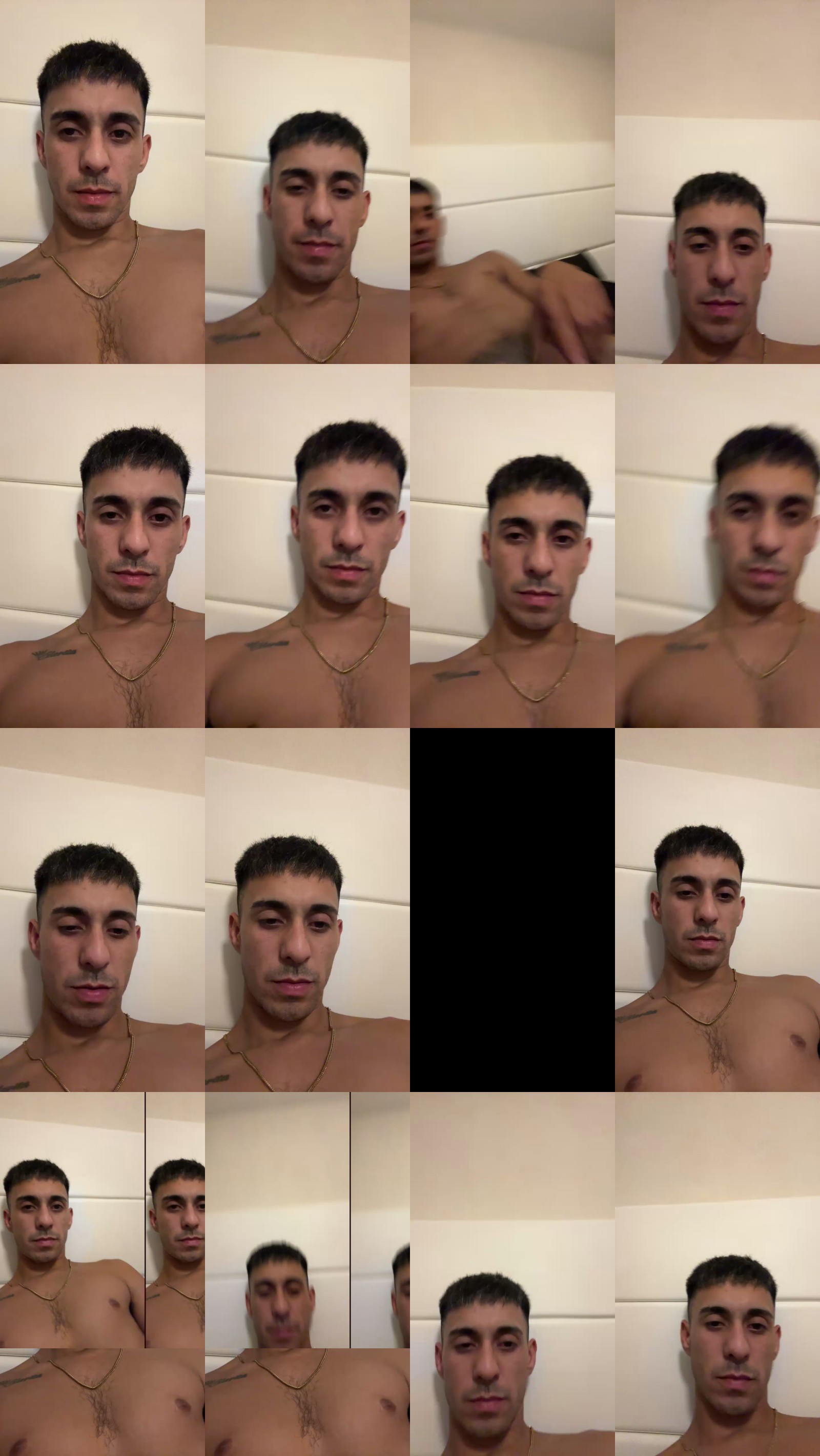 LuckFiveStar 12-02-2025 Recorded Video fingers