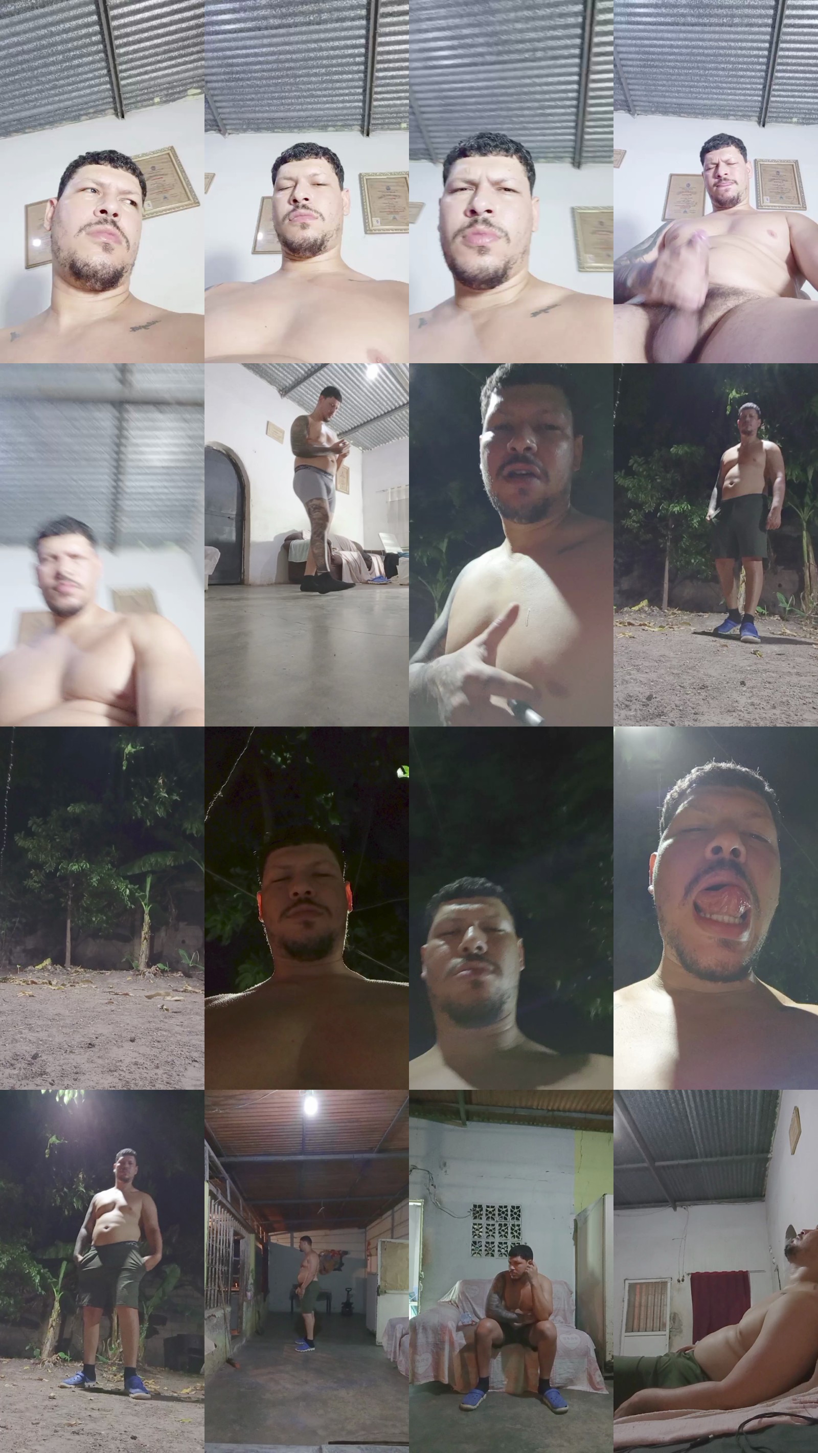 PELAHKWEEDMAN 12-02-2025 Recorded Video amateur