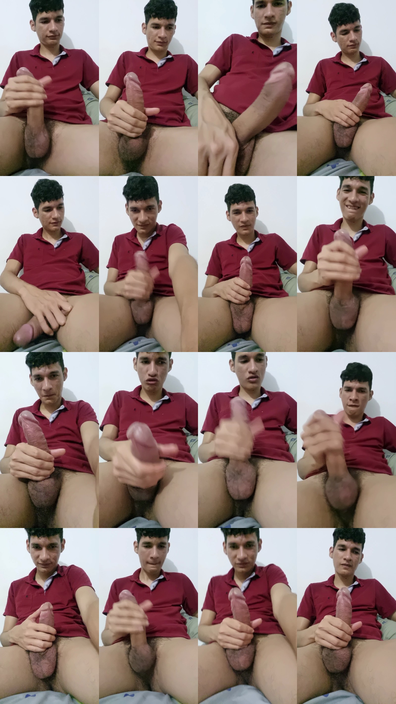 Paulhot18 12-02-2025 Recorded Video bigdick