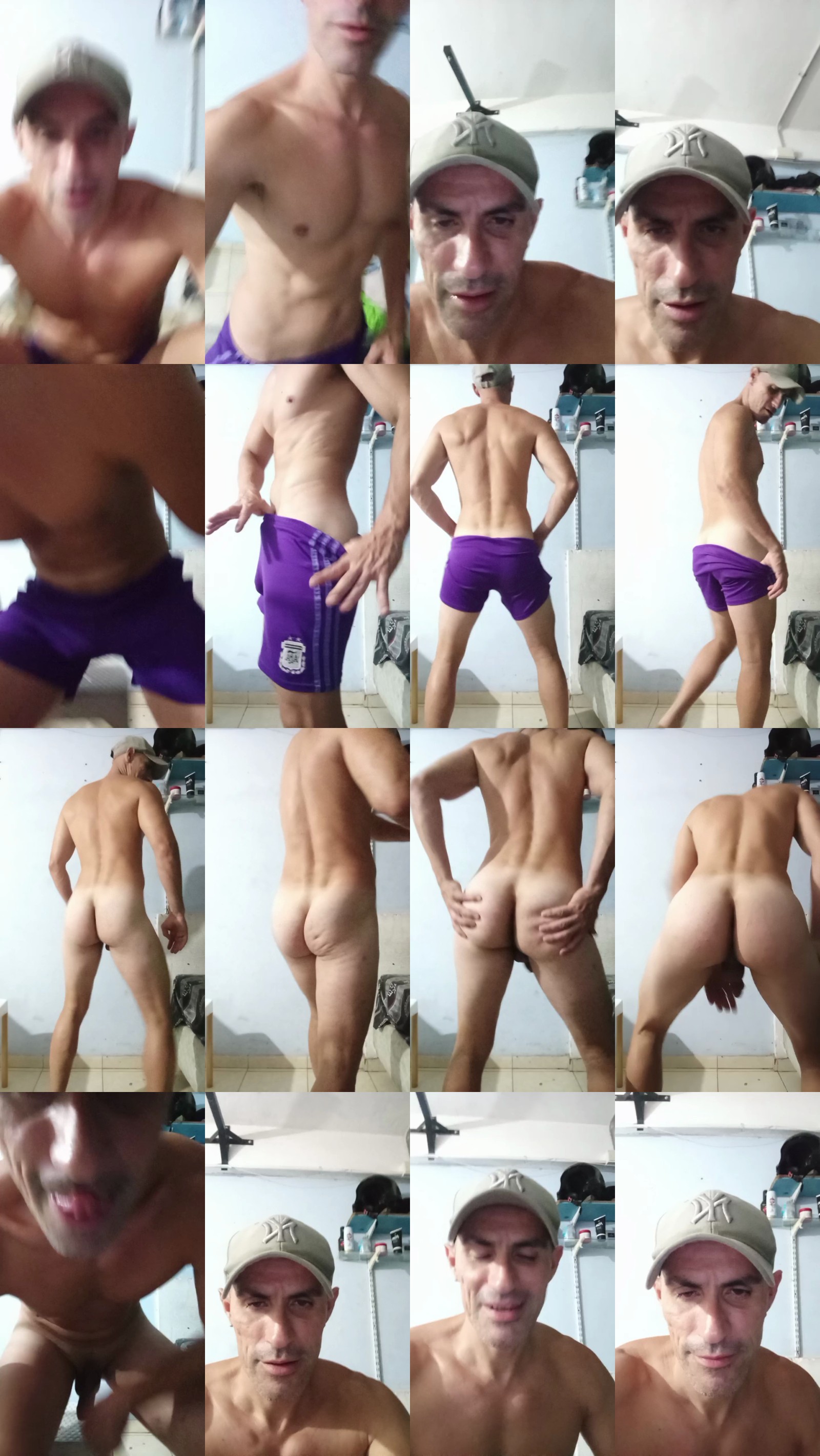 Ricoterodelsur4 12-02-2025 Recorded Video hard