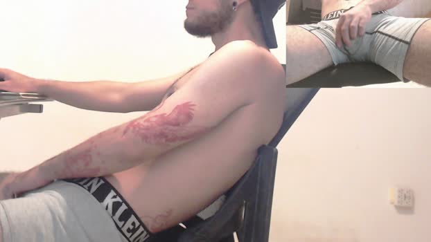 Saathiel 12-02-2025 Recorded Video orgasm