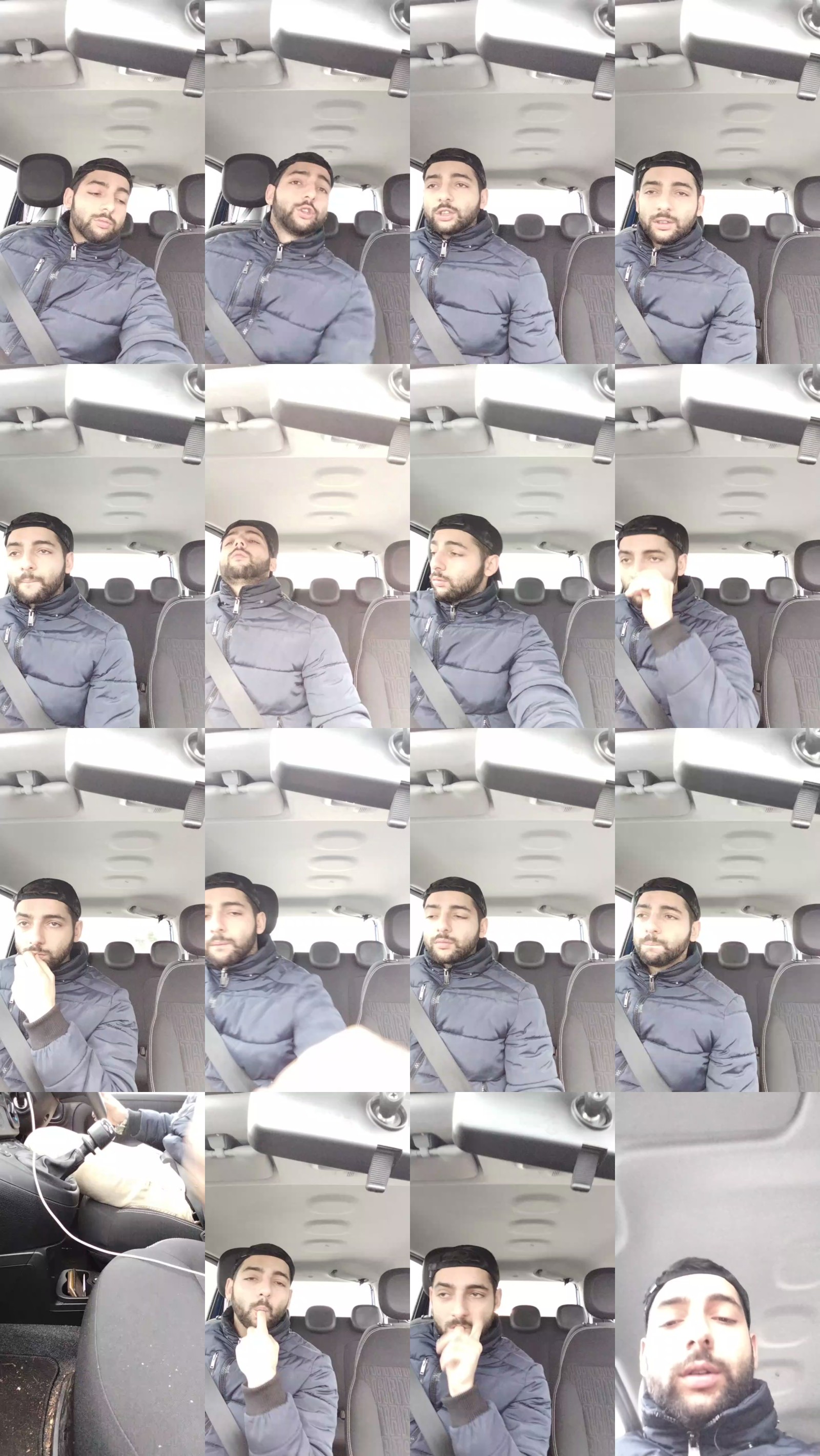 Spero02 12-02-2025 Recorded Video orgasm