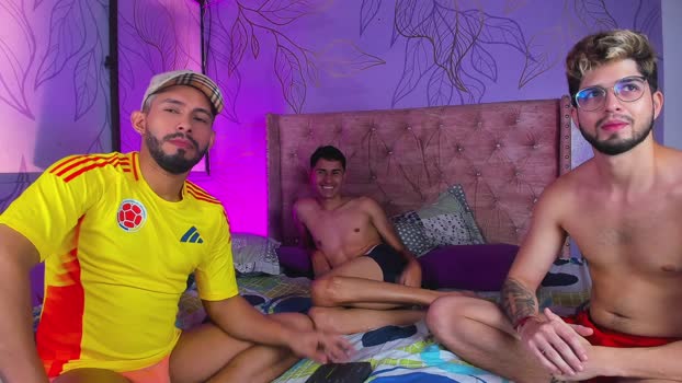 Thebadboys2024 11-02-2025 Recorded Video naked