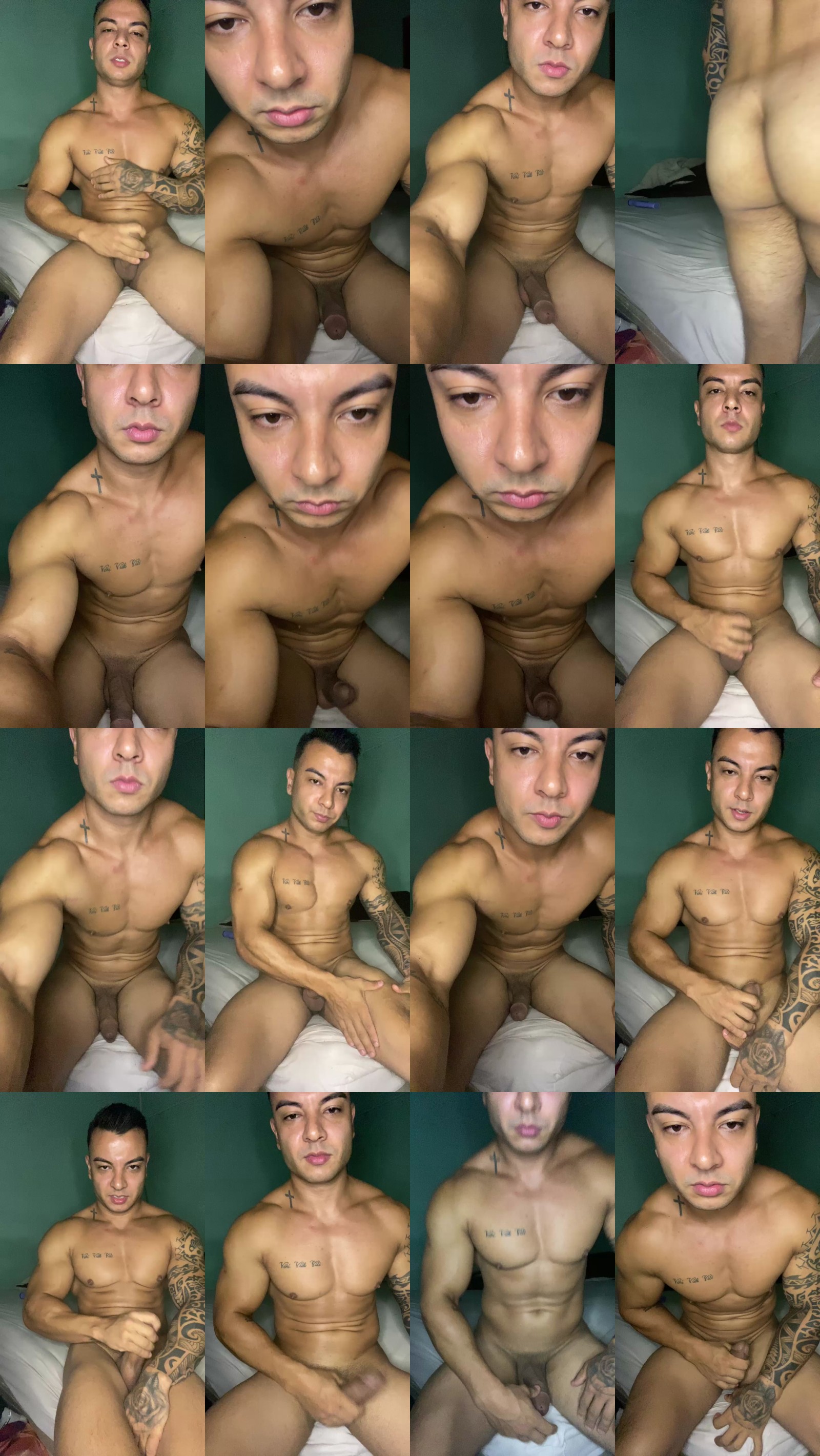 ThiagoMorenodot 12-02-2025 Recorded Video kissing