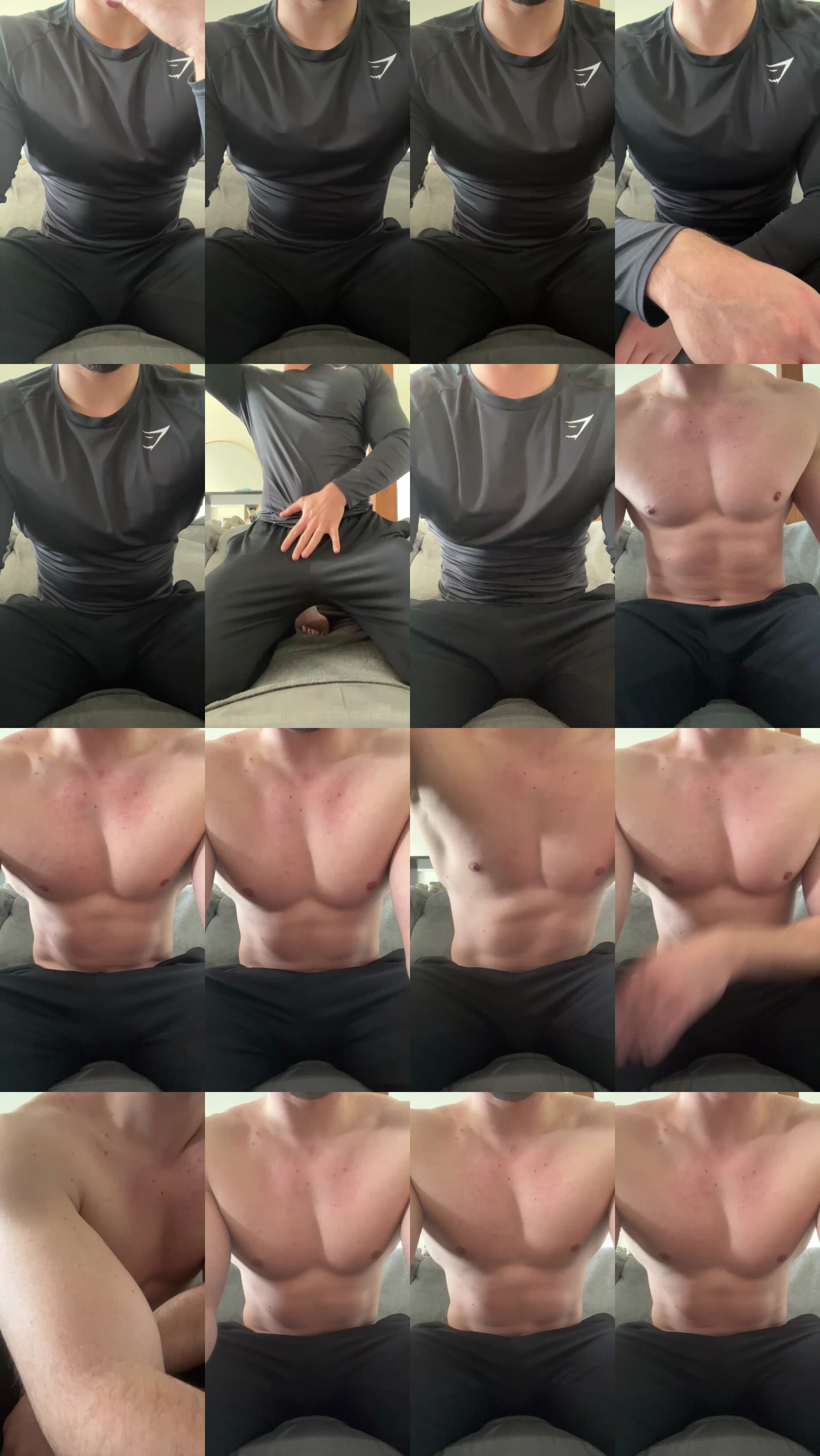 athlete456 12-02-2025 Recorded Video sexybody