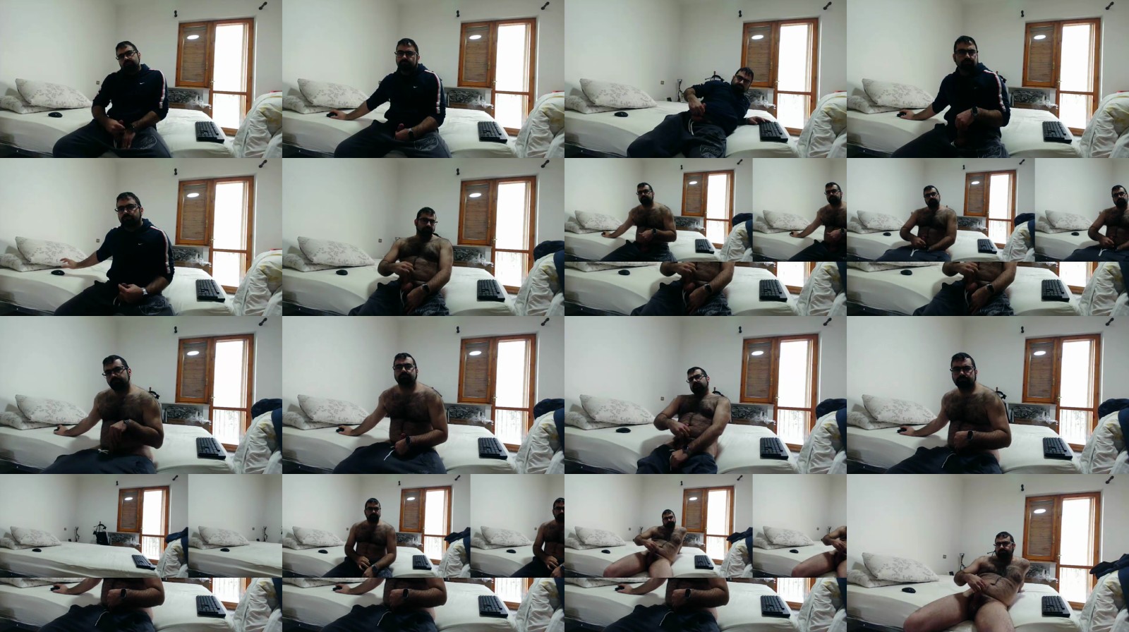 bleakw85 12-02-2025 Recorded Video suckcock