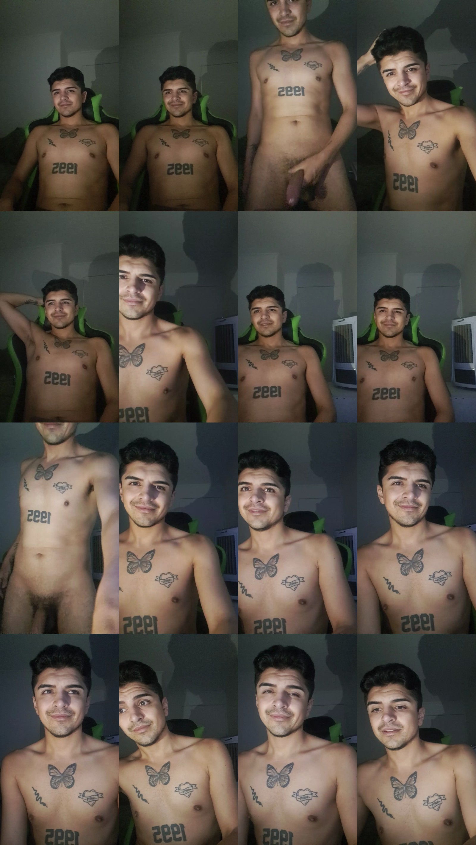 emmaride 12-02-2025 Recorded Video prettyface