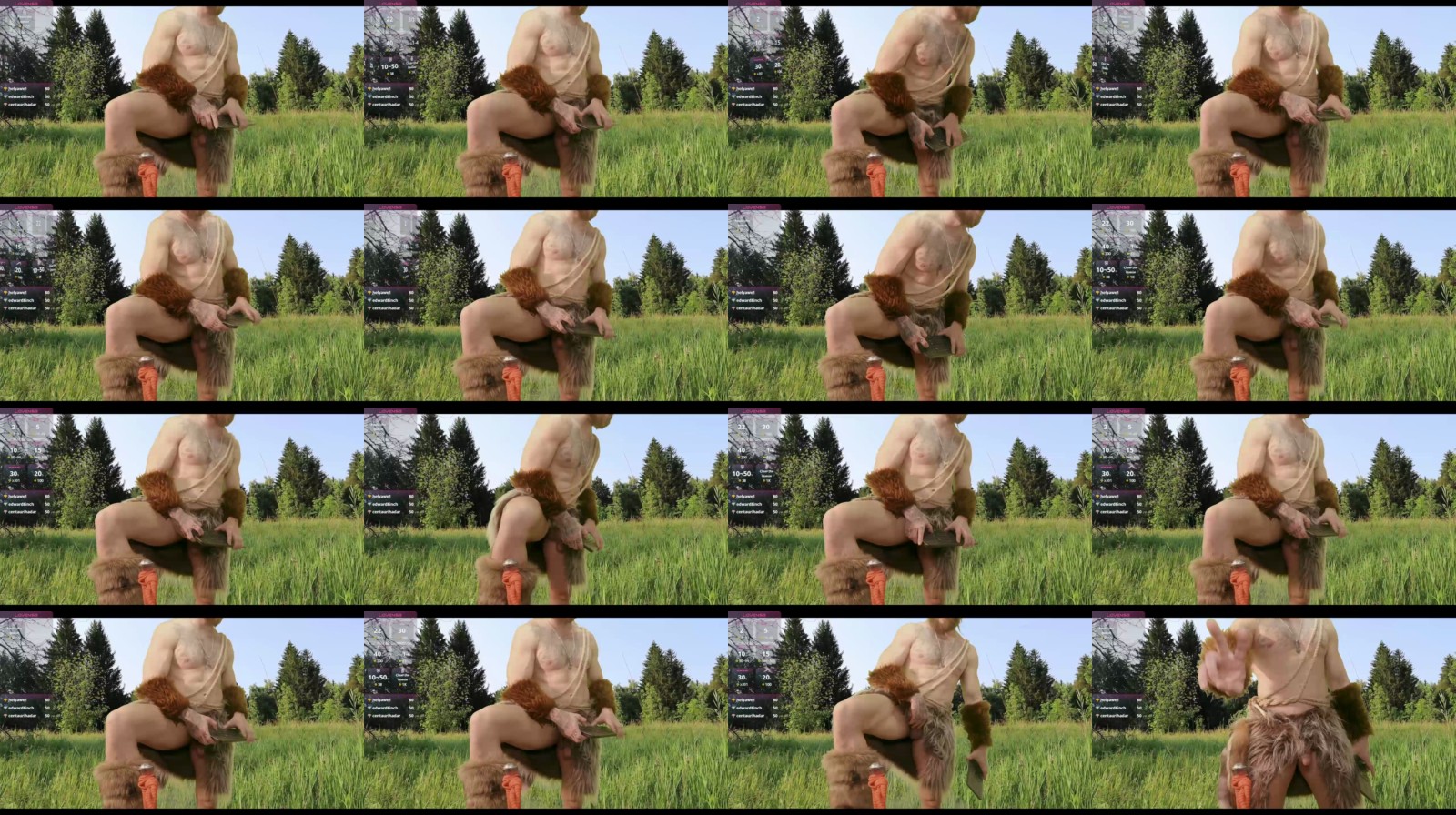 godruspaul 11-02-2025 Recorded Video bj-dildo