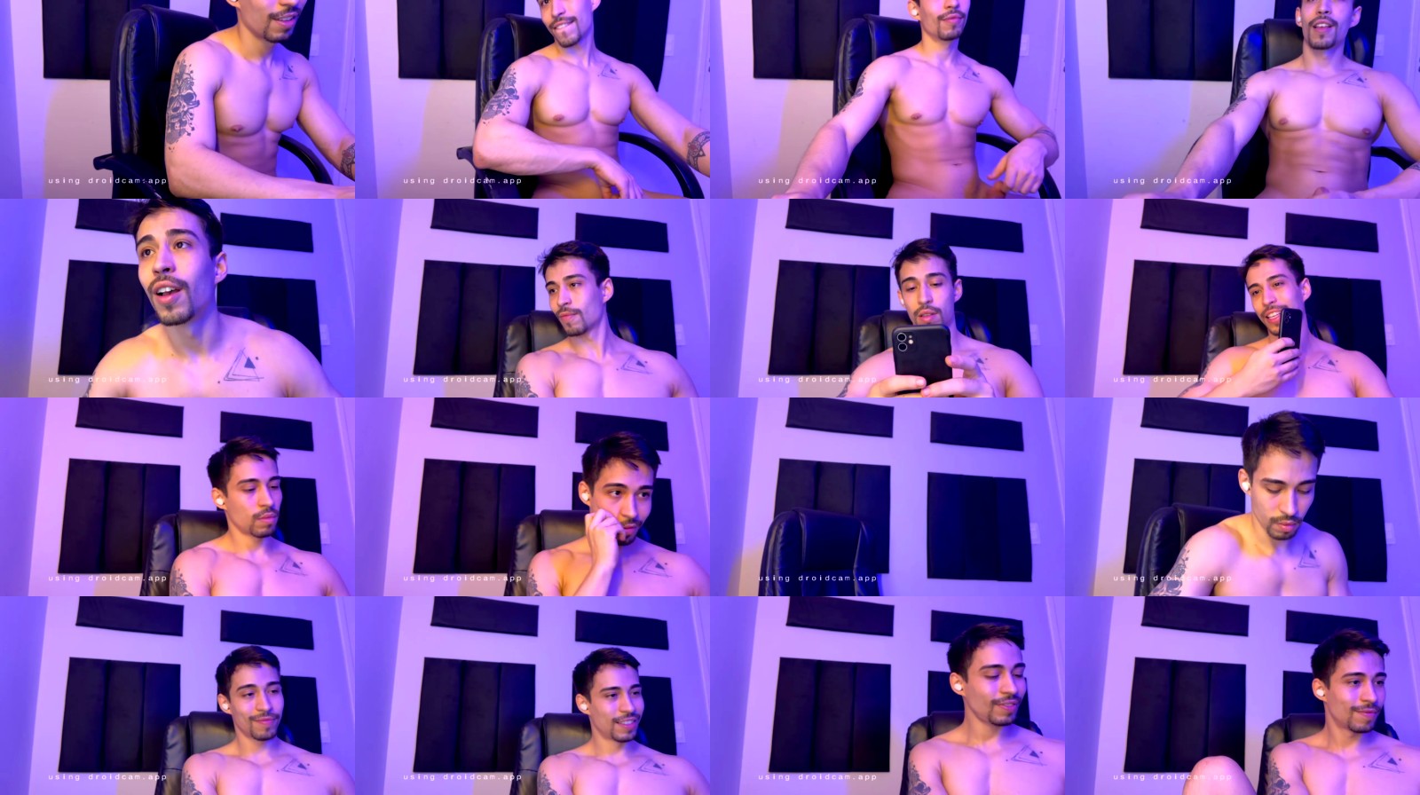 mettew22c 12-02-2025 Recorded Video moan