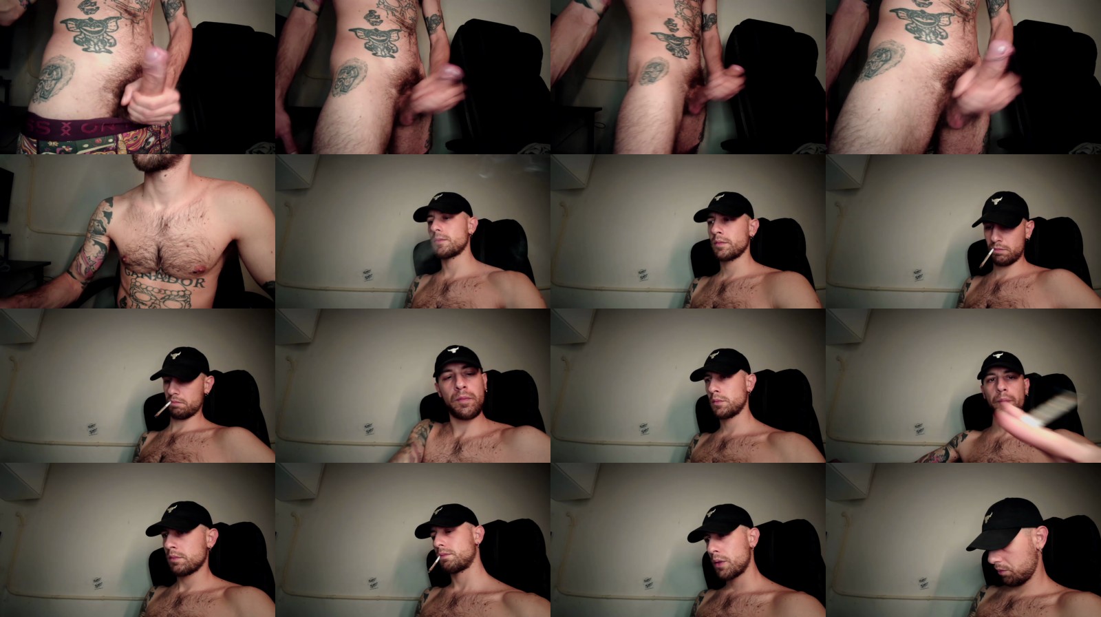 mikealcorleone 12-02-2025 Recorded Video jerkoff