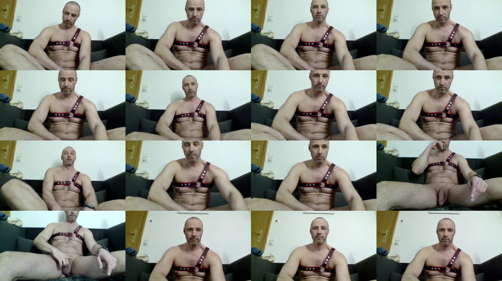 ralfrush 11-02-2025 Recorded Video kissing