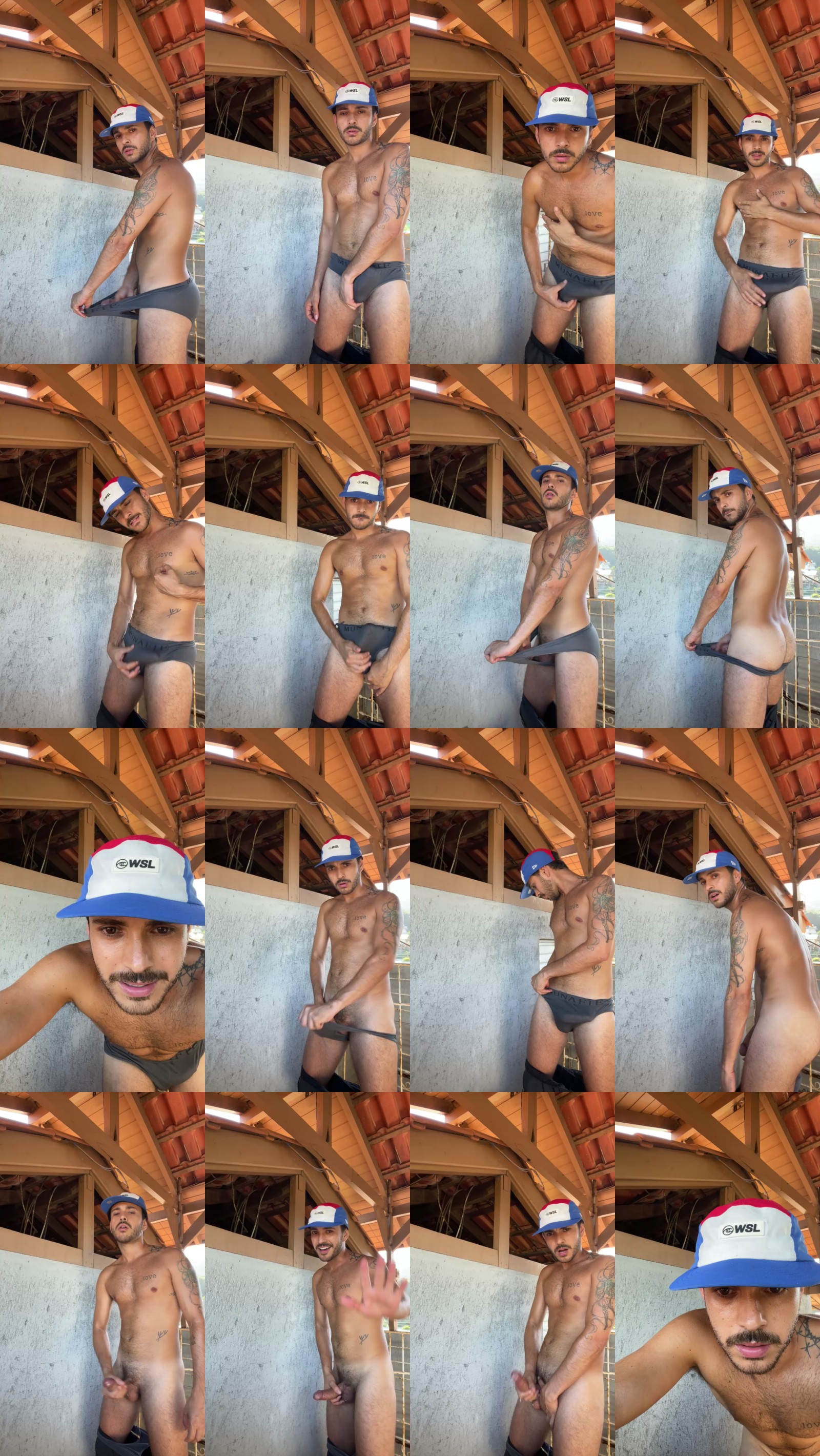 xxxranier 11-02-2025 Recorded Video ass