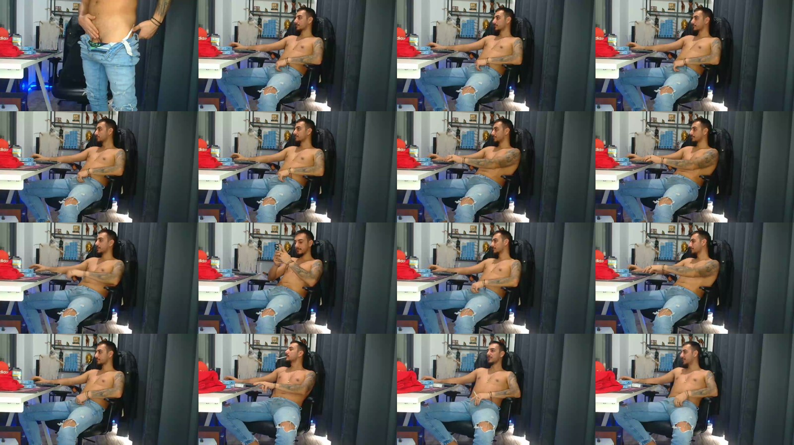 AndrewBanner 13-02-2025 Recorded Video deep