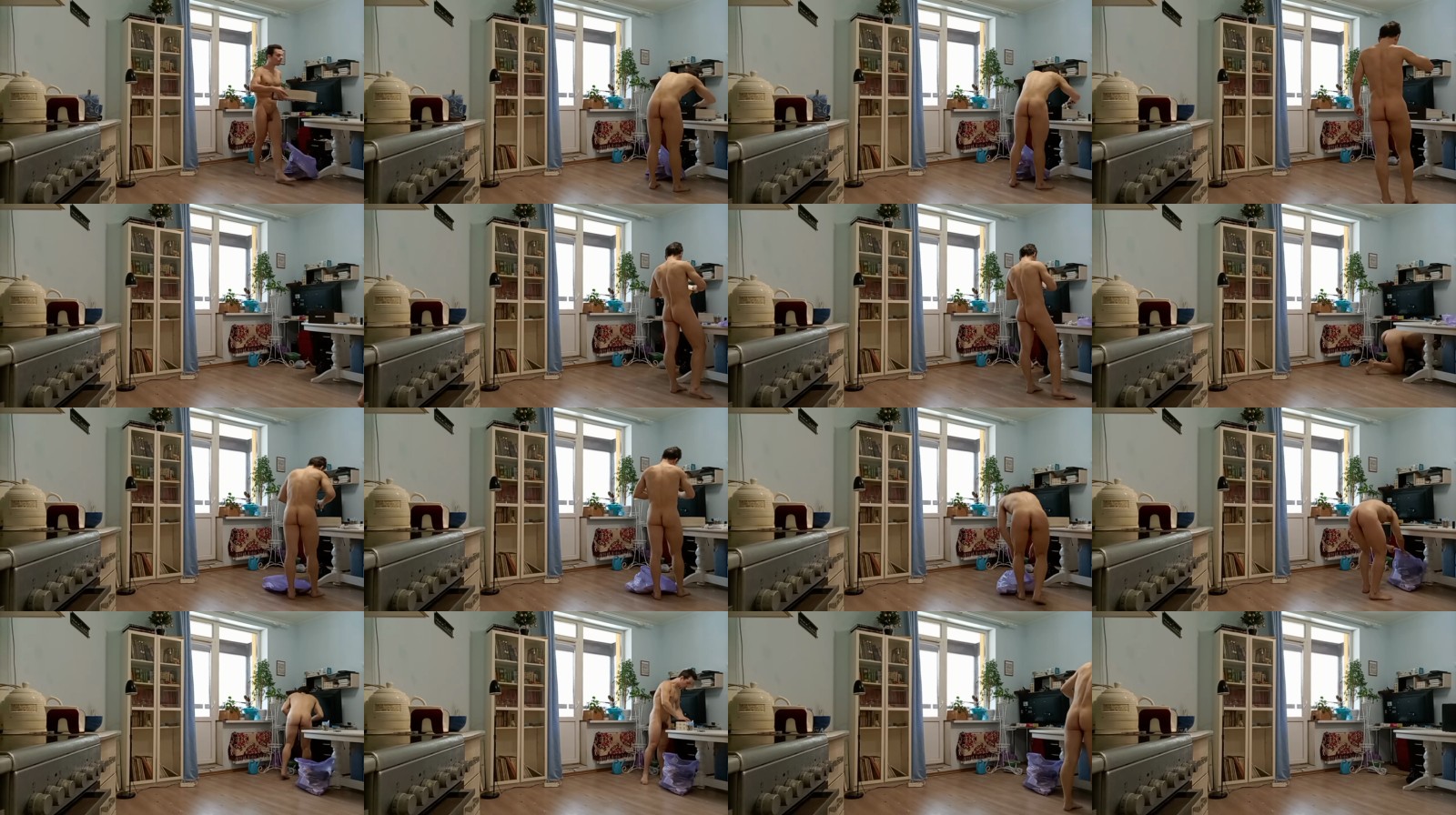 ArtNikSPB 13-02-2025 Recorded Video spanking