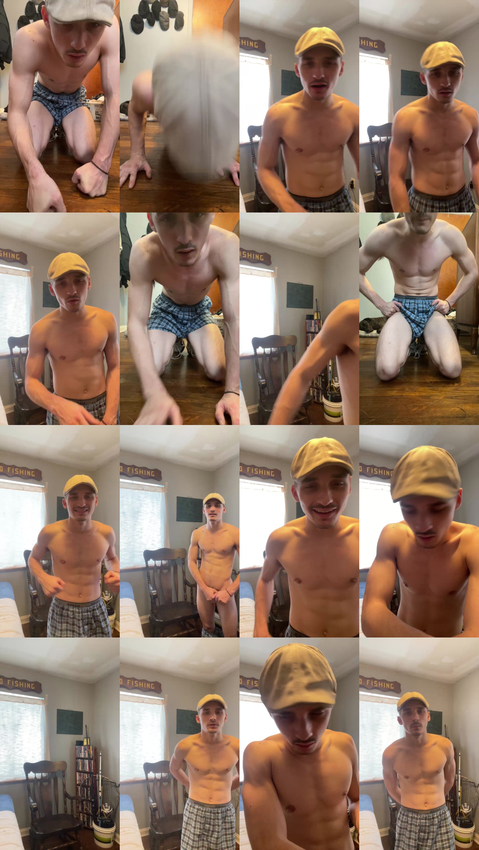 BoHoBoJay 12-02-2025 Recorded Video bigass