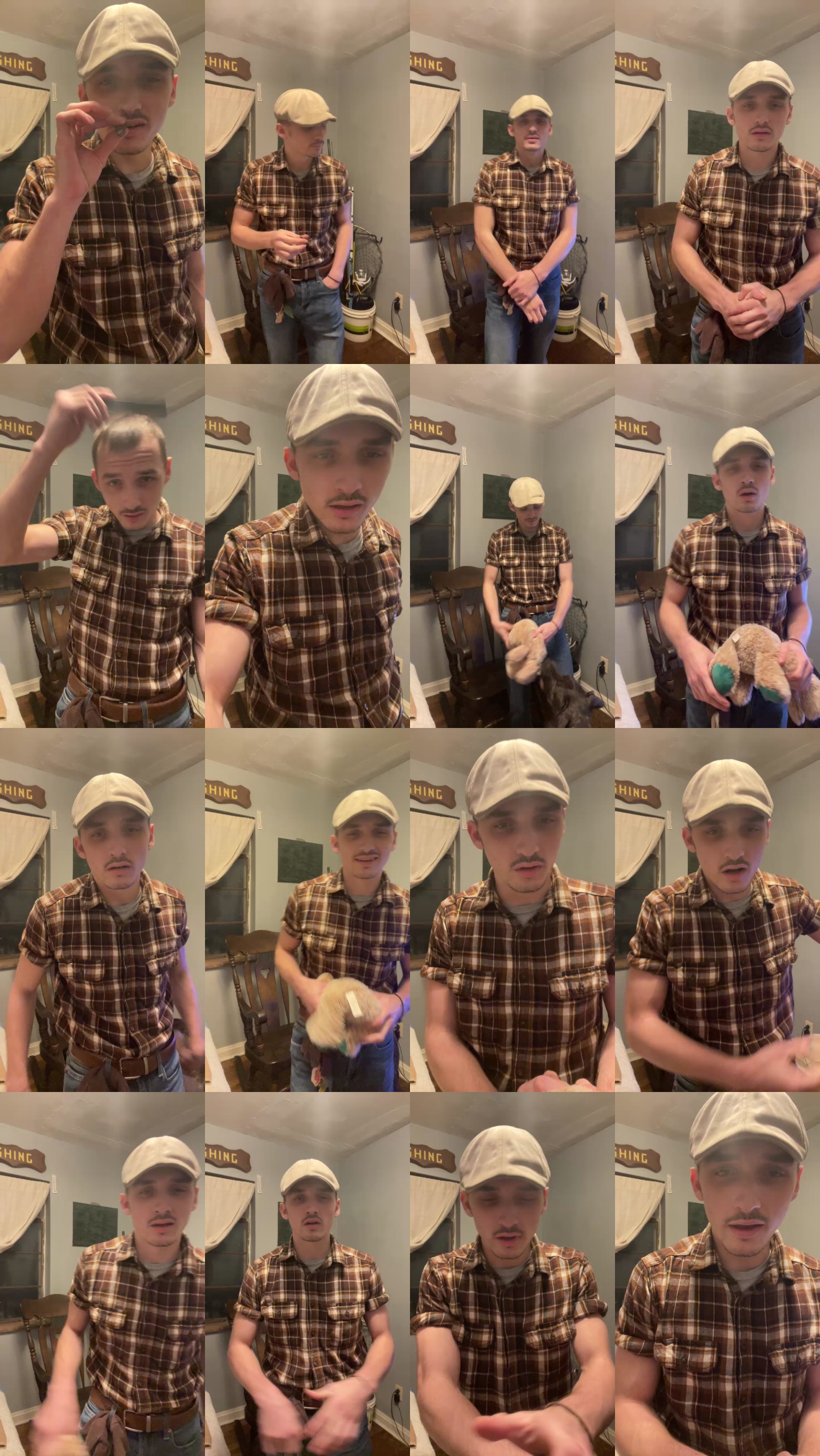 BoHoBoJay 13-02-2025 Recorded Video sexy