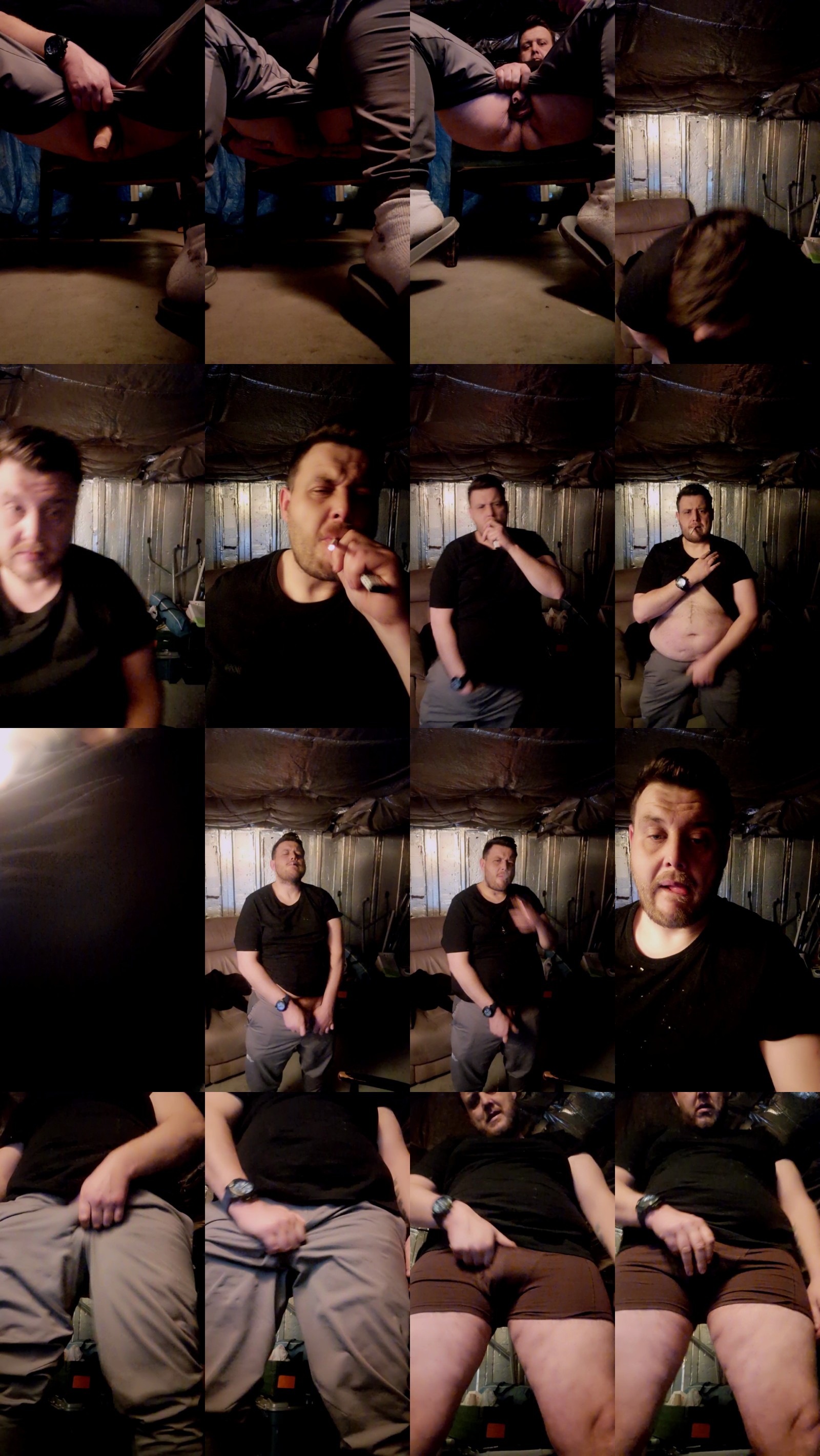 Chavbear 12-02-2025 Recorded Video fuckface
