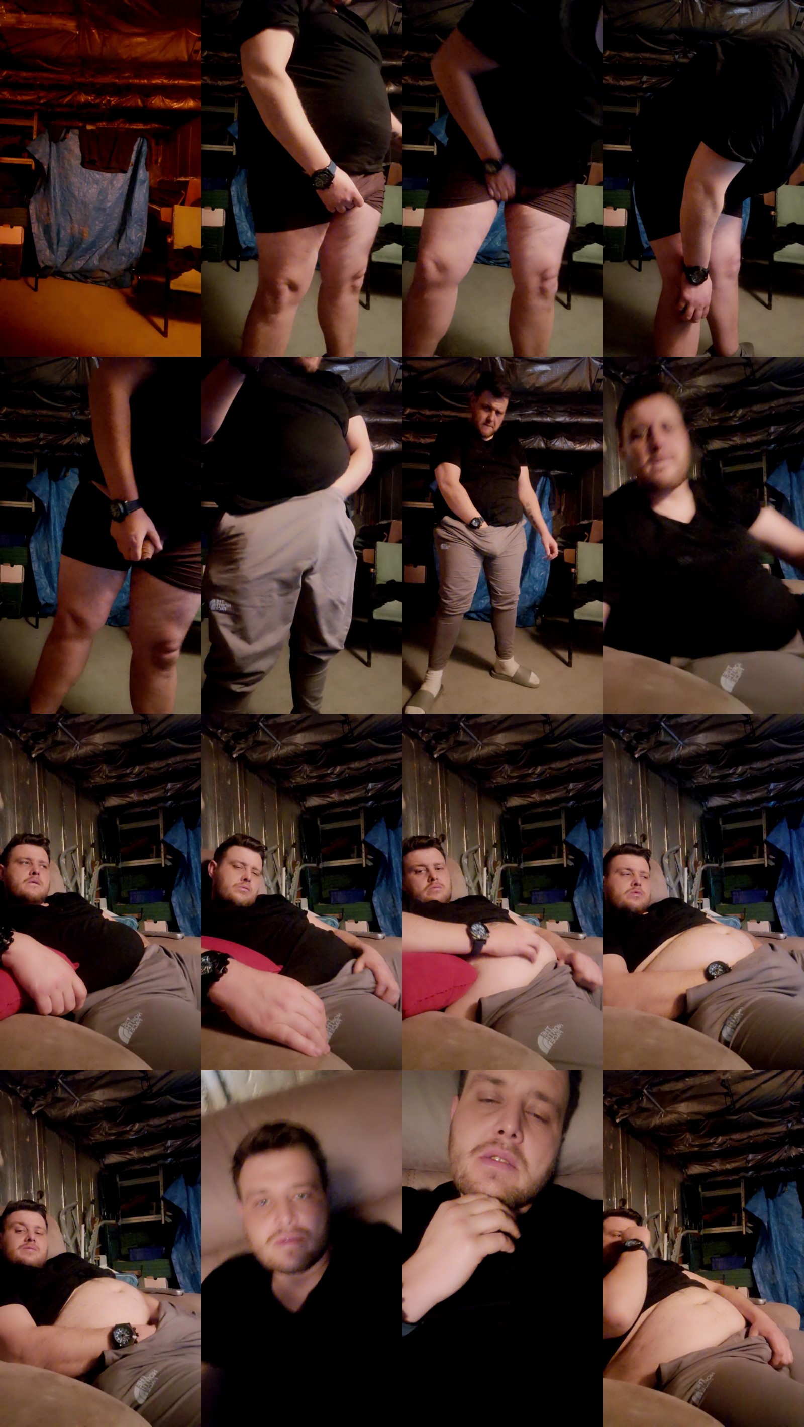 Chavbear 13-02-2025 Recorded Video naughty