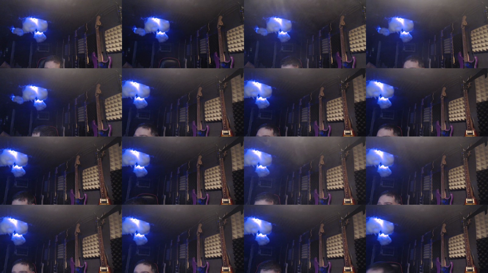 CloudyBiCali 12-02-2025 Recorded Video XXX