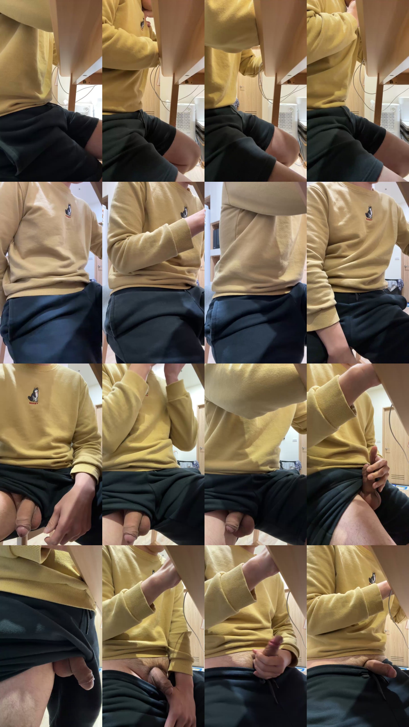 Crayon_ 13-02-2025 Recorded Video sex